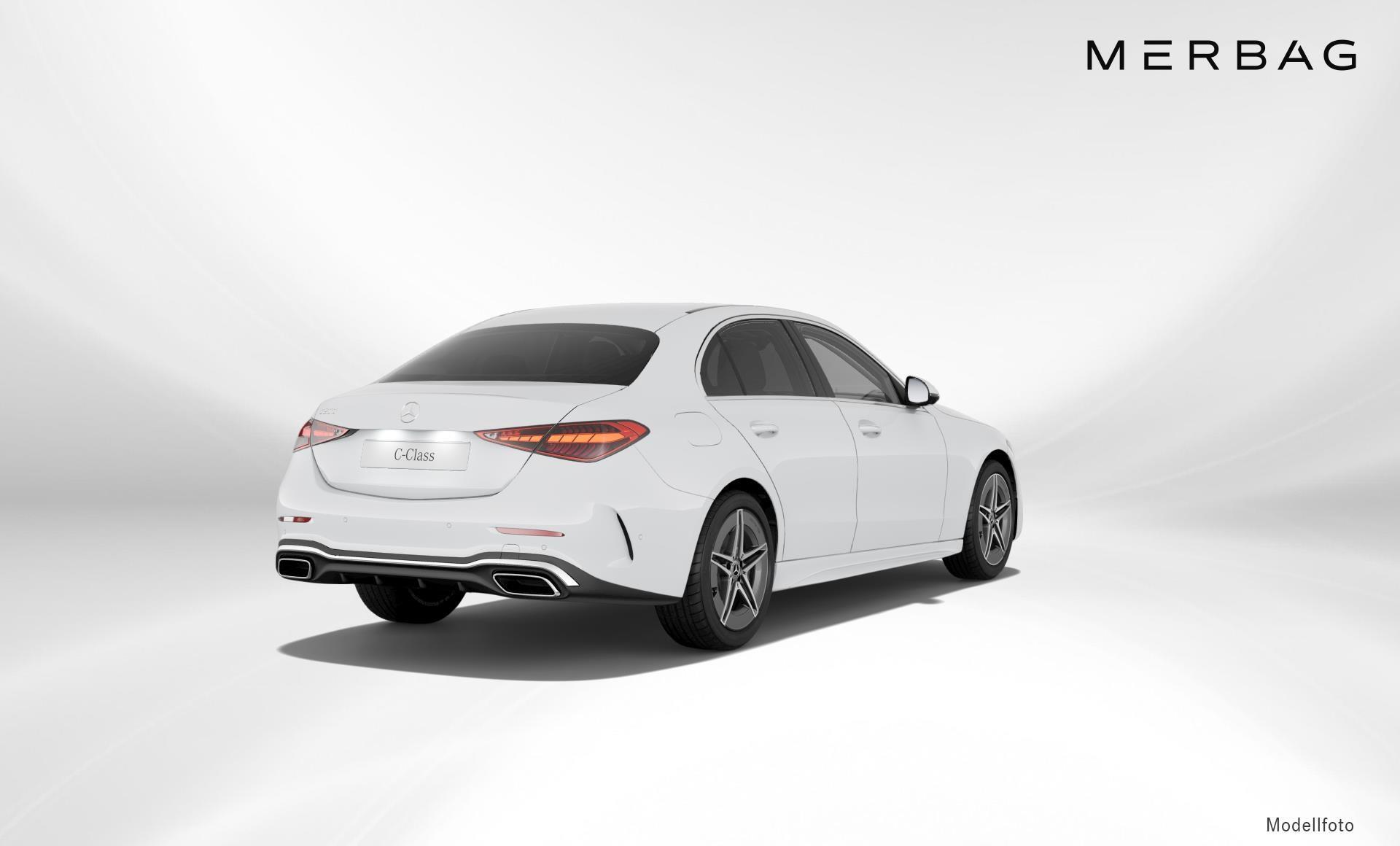 Mercedes-Benz - C 200