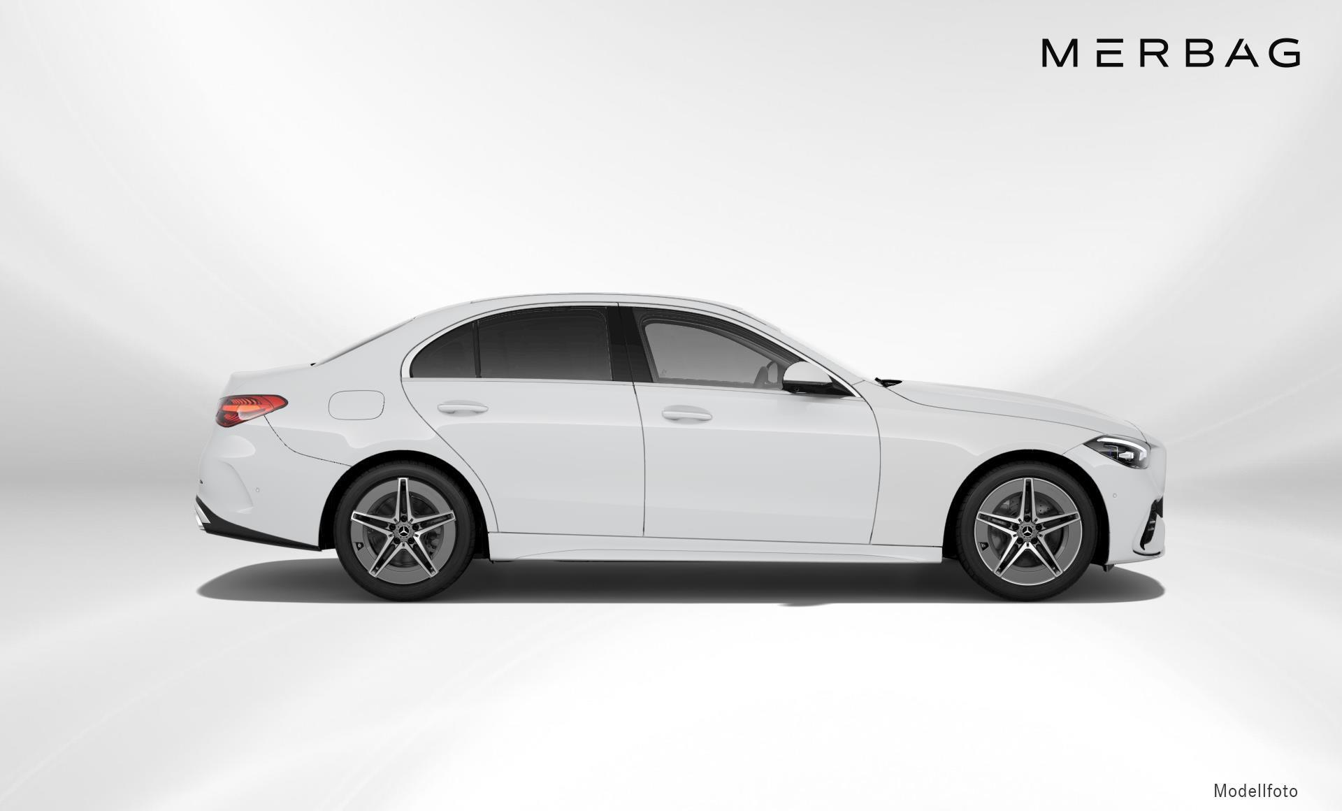 Mercedes-Benz - C 200