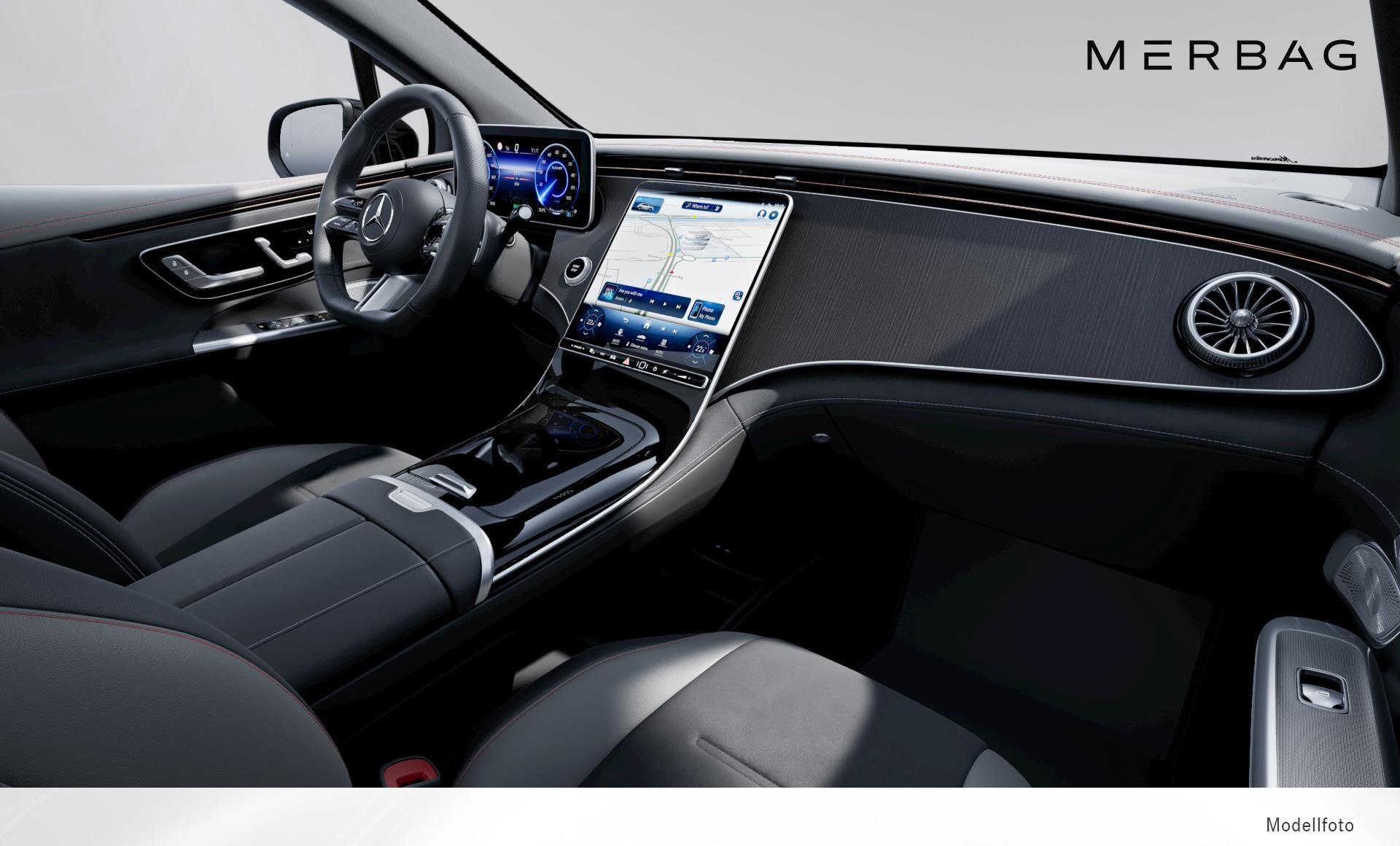 Mercedes-Benz - EQE 350 4MATIC AMG Line Premium SUV
