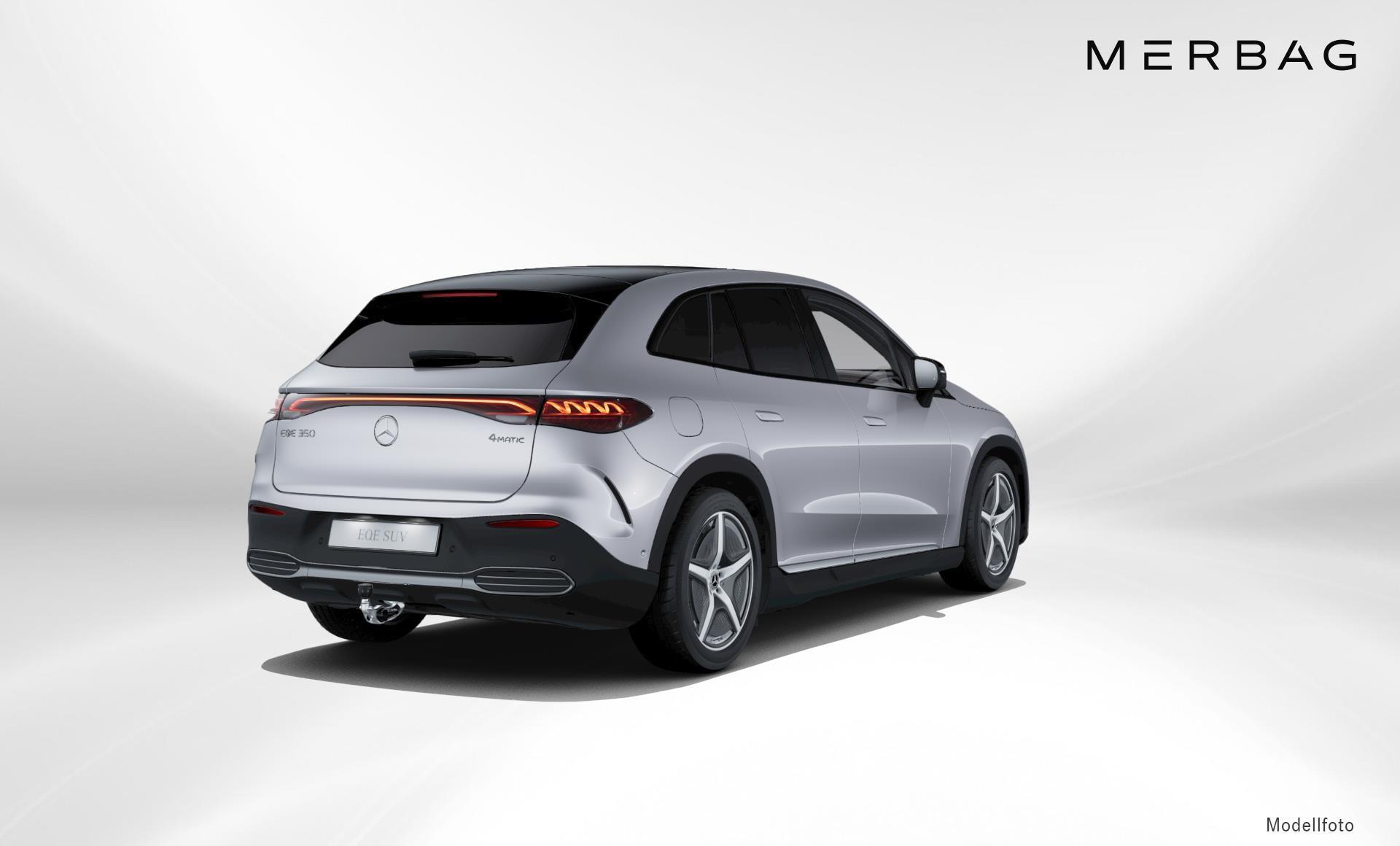 Mercedes-Benz - EQE 350 4MATIC AMG Line Premium SUV