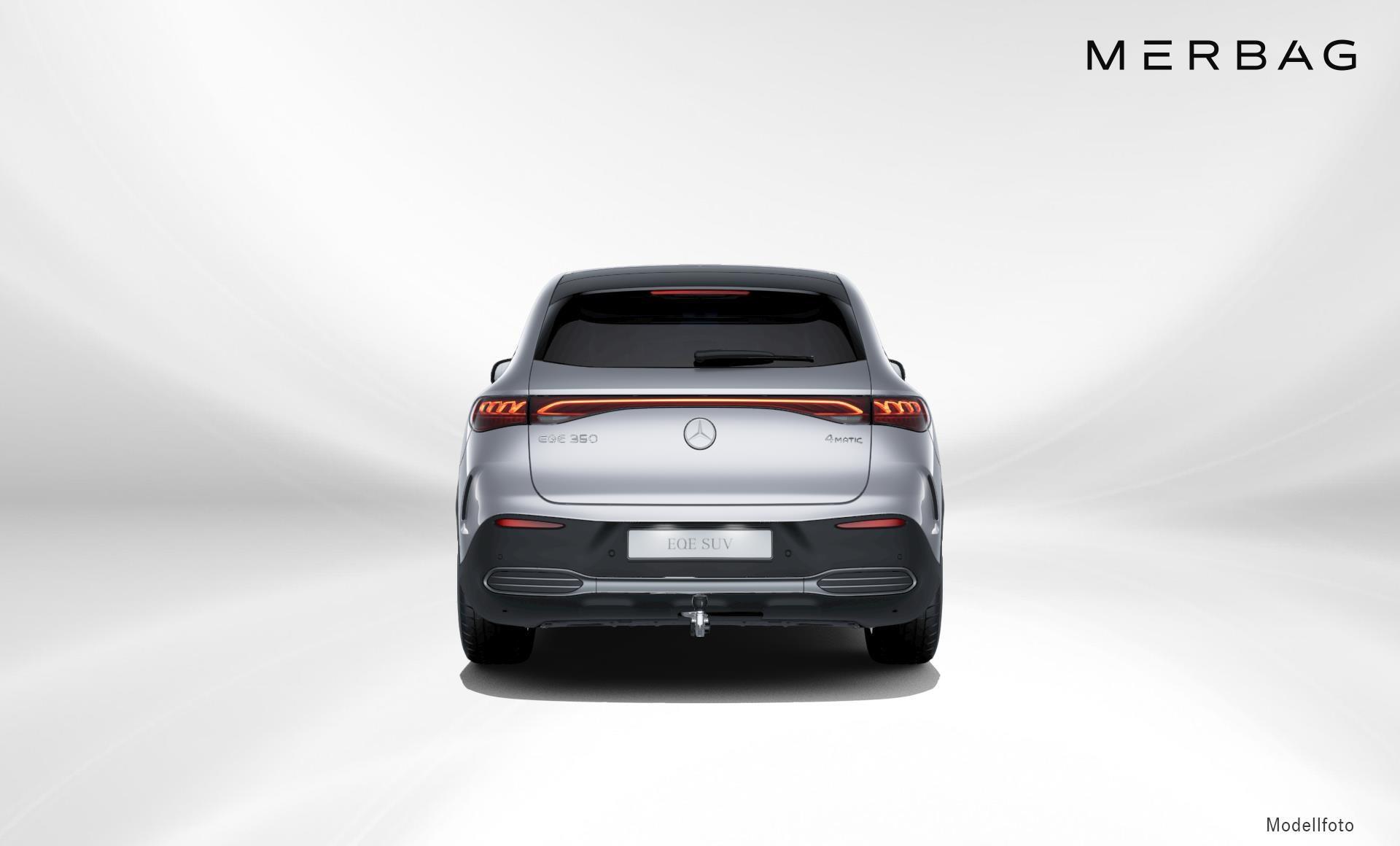 Mercedes-Benz - EQE 350 4MATIC AMG Line Premium SUV