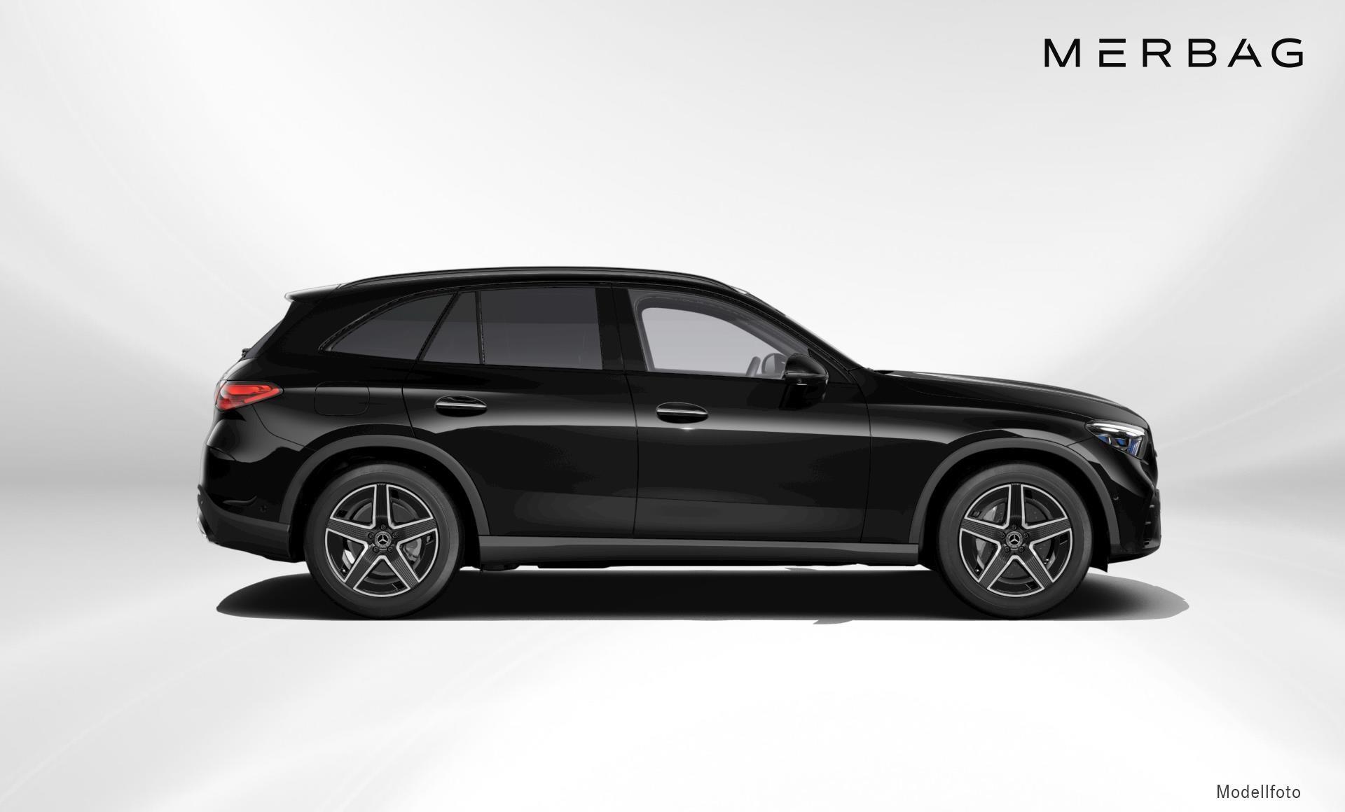 Mercedes-Benz - GLC 200 d 4MATIC Österreich-Edition
