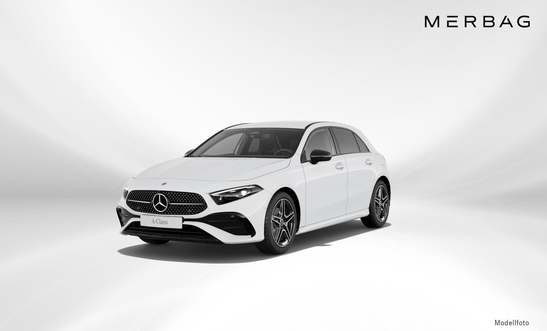 Mercedes-Benz - A 180 Kompaktlimousine Österreich-Edition