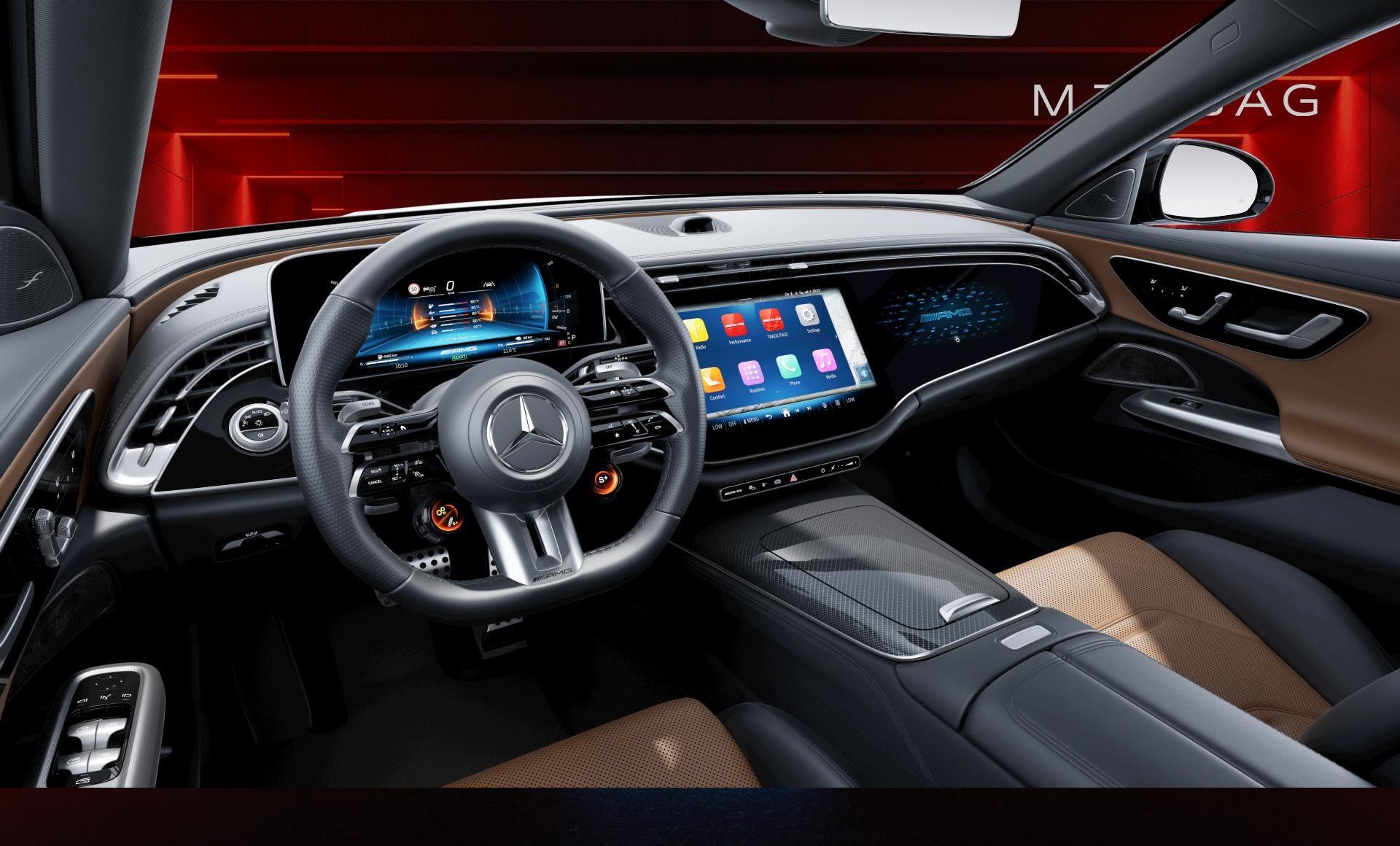Mercedes-AMG - E 53 AMG