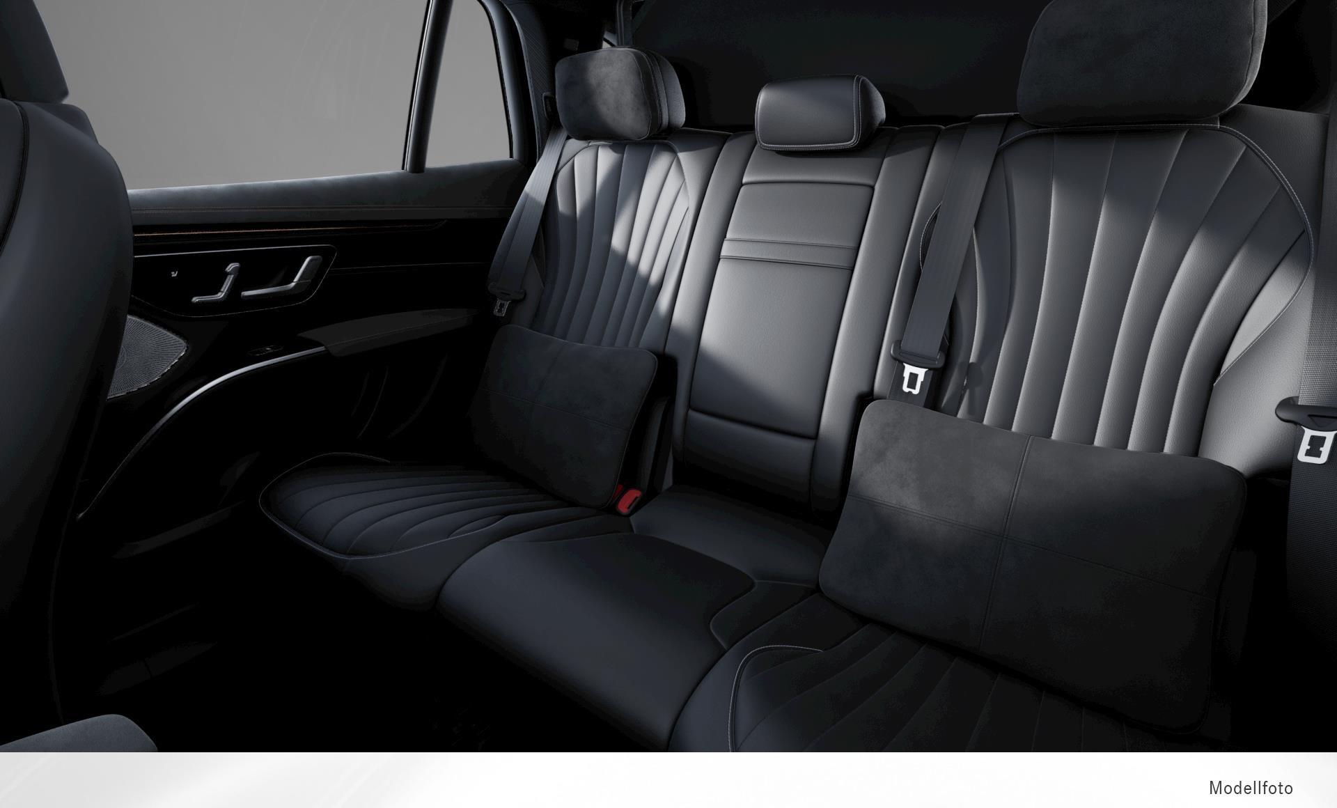 Mercedes-Benz - EQS 580 4MATIC SUV