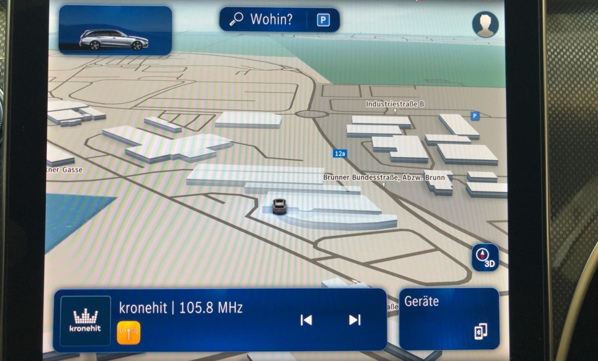 Mercedes-Benz - C 220 d 4MATIC T-Modell Österreich-Edition