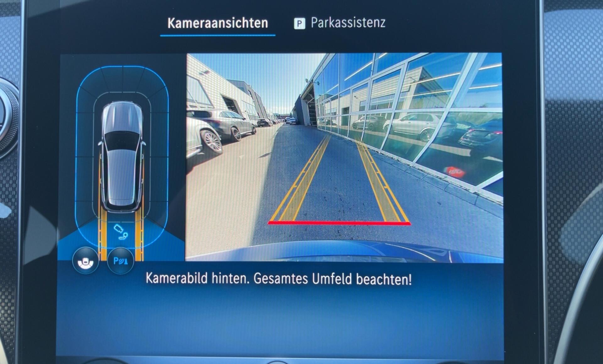 Mercedes-Benz - C 220 d 4MATIC T-Modell Österreich-Edition