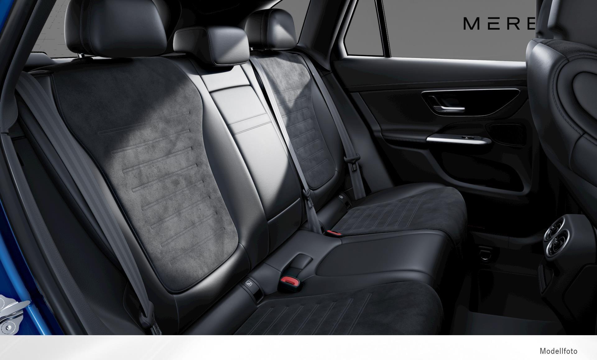 Mercedes-Benz - GLC 200 d 4MATIC Österreich-Edition