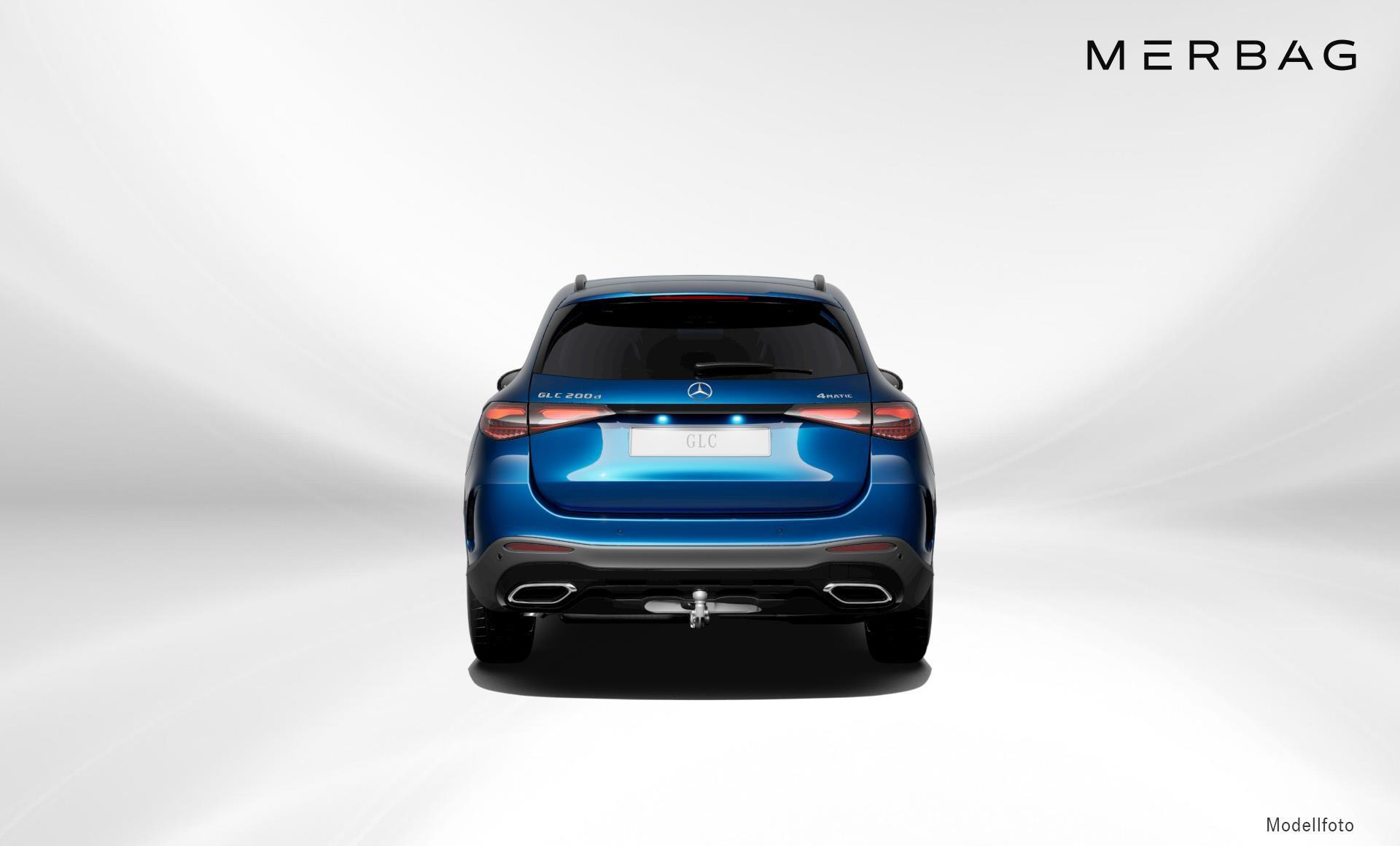 Mercedes-Benz - GLC 200 d 4MATIC Österreich-Edition