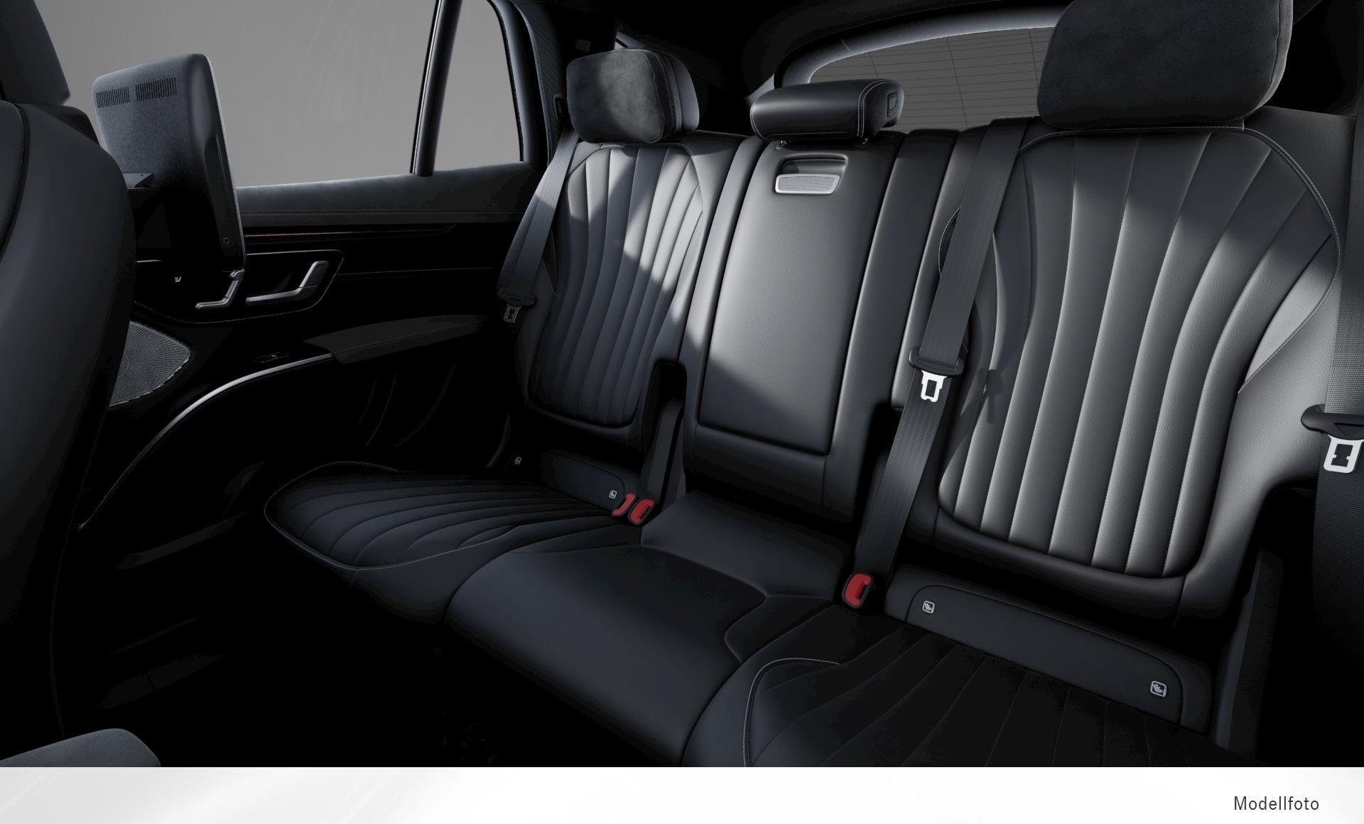 Mercedes-Benz - EQS 580 4MATIC SUV