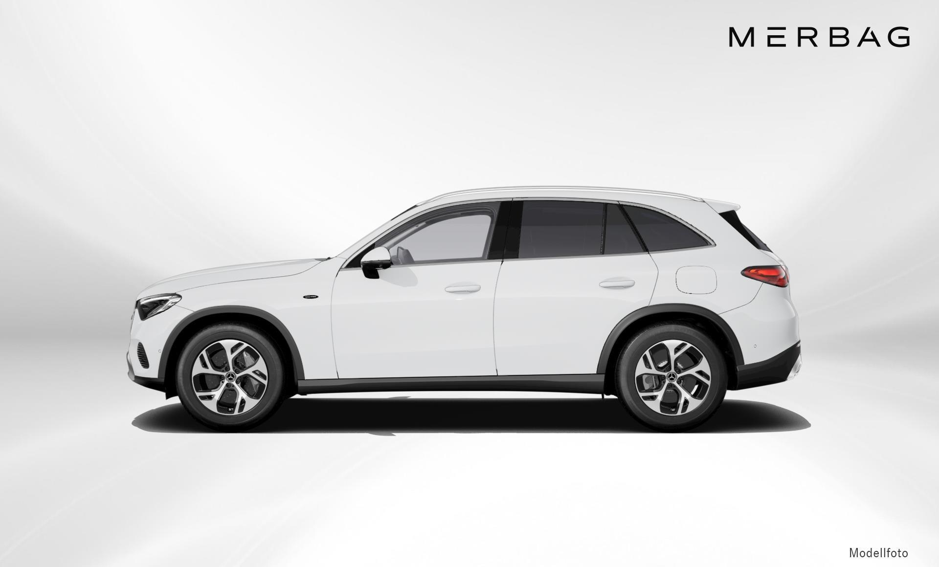 Mercedes-Benz - GLC 300 de 4MATIC