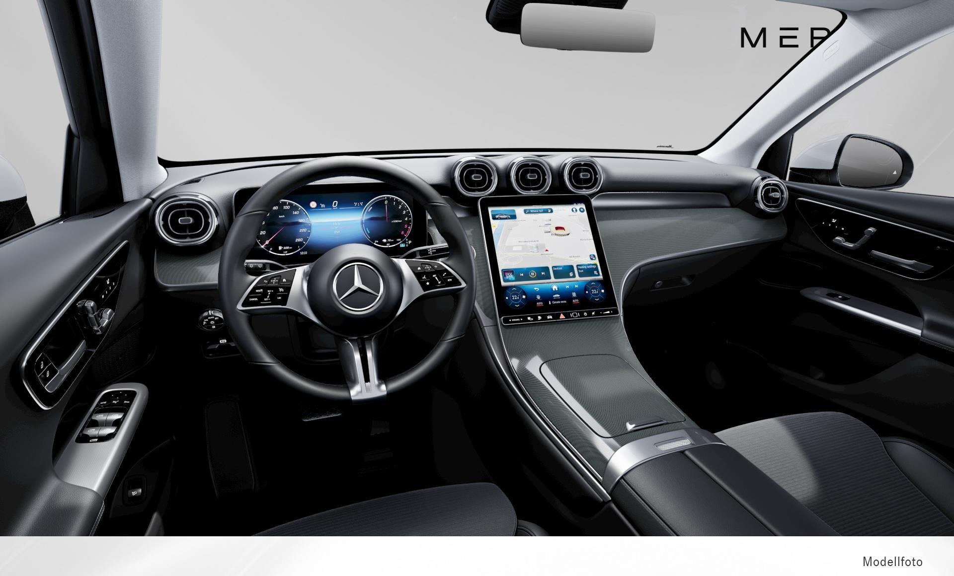 Mercedes-Benz - GLC 300 de 4MATIC