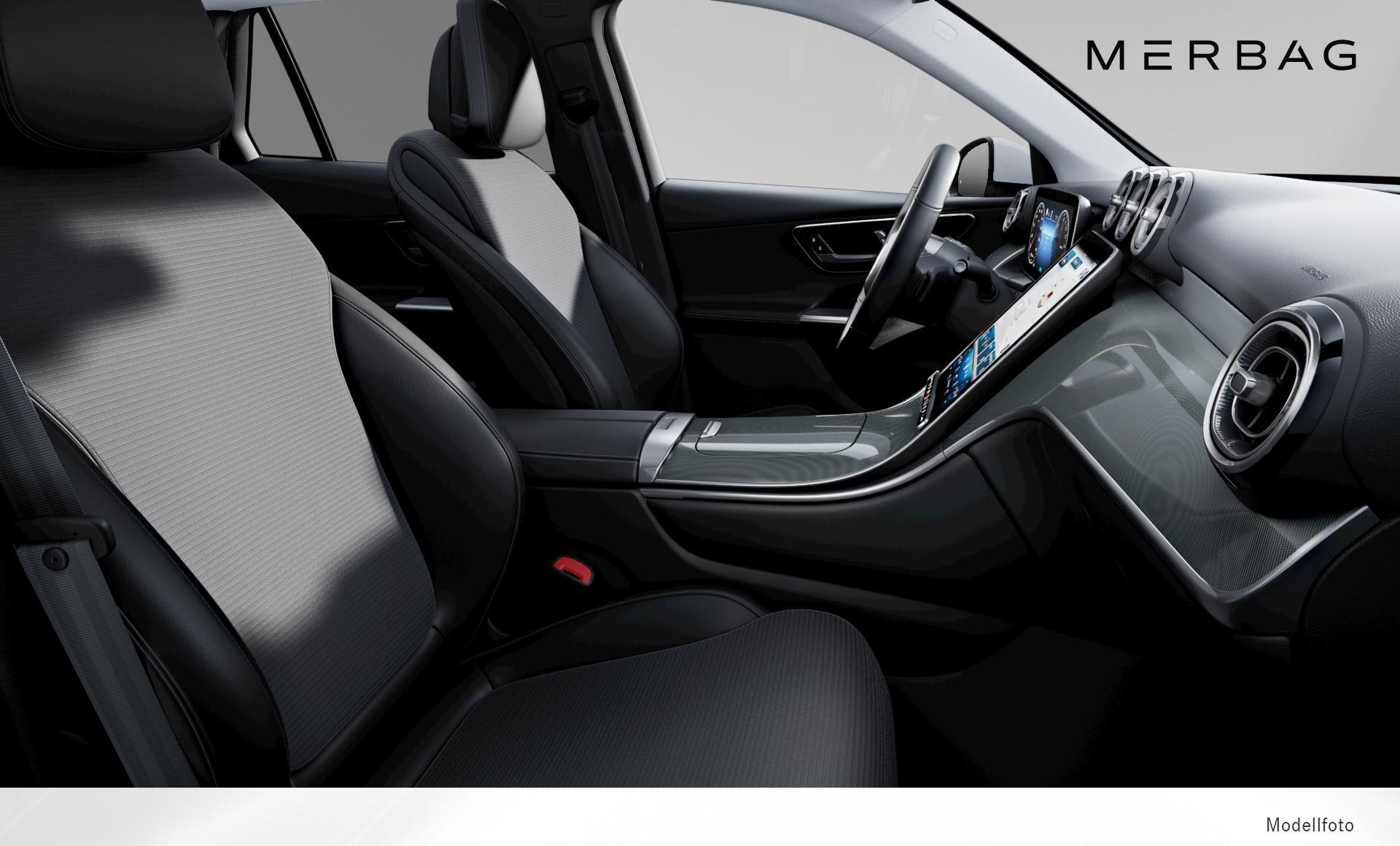 Mercedes-Benz - GLC 300 de 4MATIC