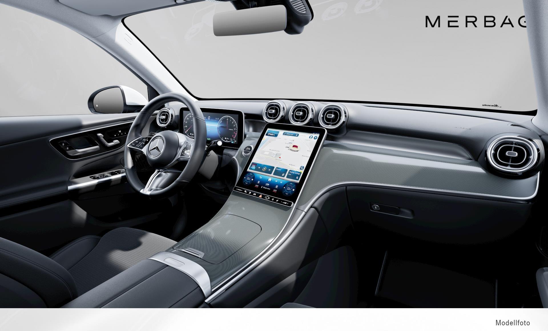 Mercedes-Benz - GLC 300 de 4MATIC