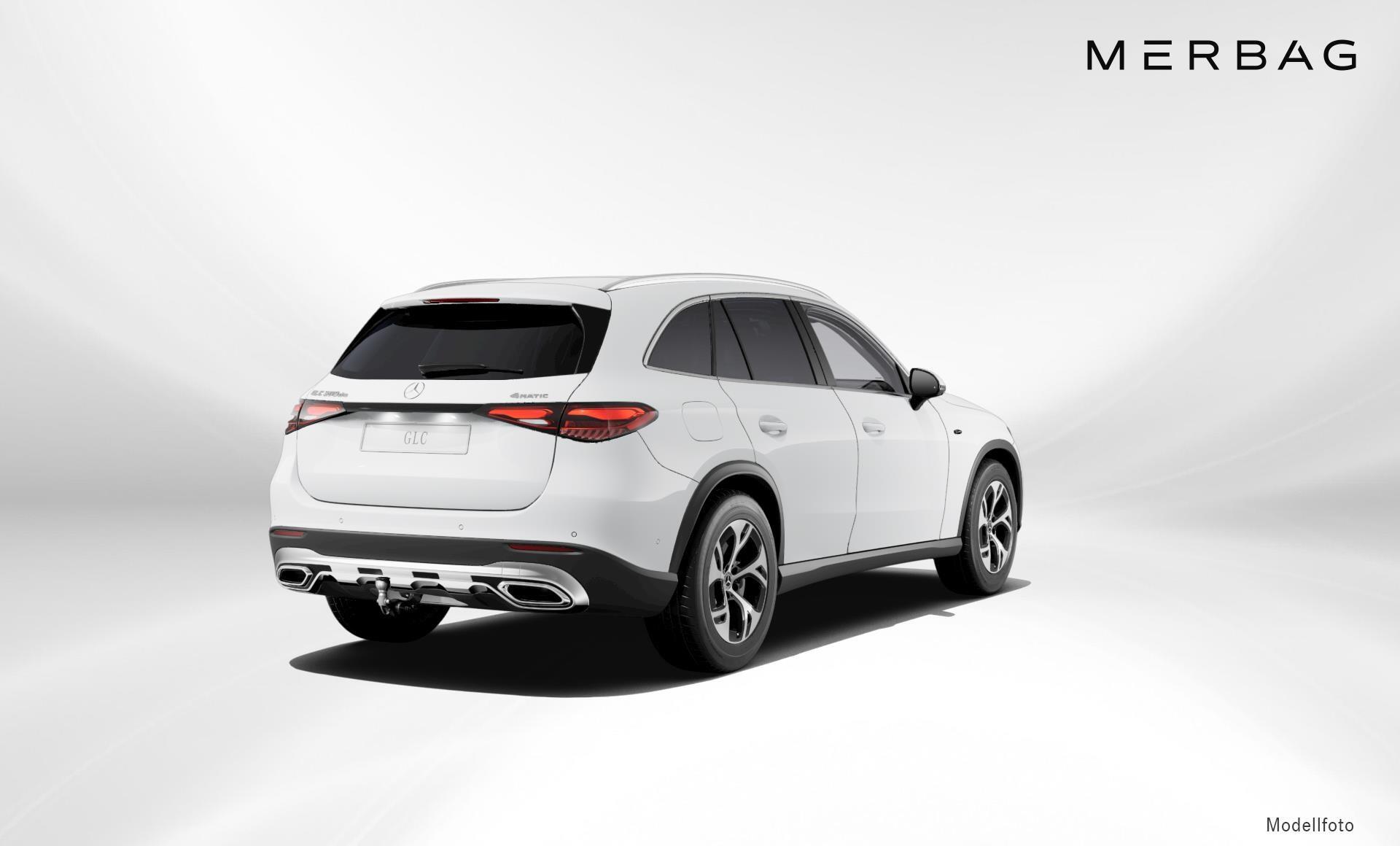 Mercedes-Benz - GLC 300 de 4MATIC