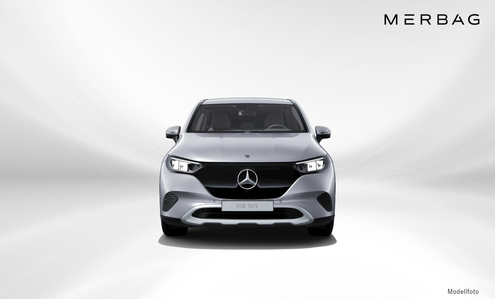 Mercedes-Benz - EQE 350+ SUV Österreich-Edition