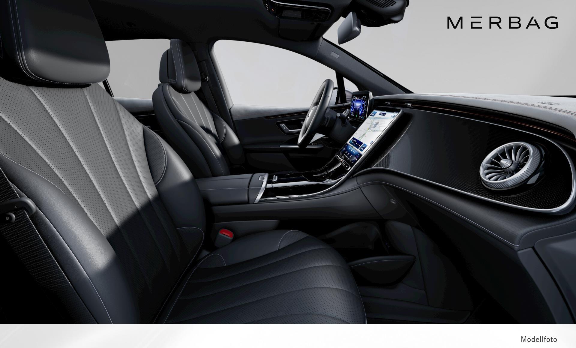 Mercedes-Benz - EQE 350+ SUV Österreich-Edition