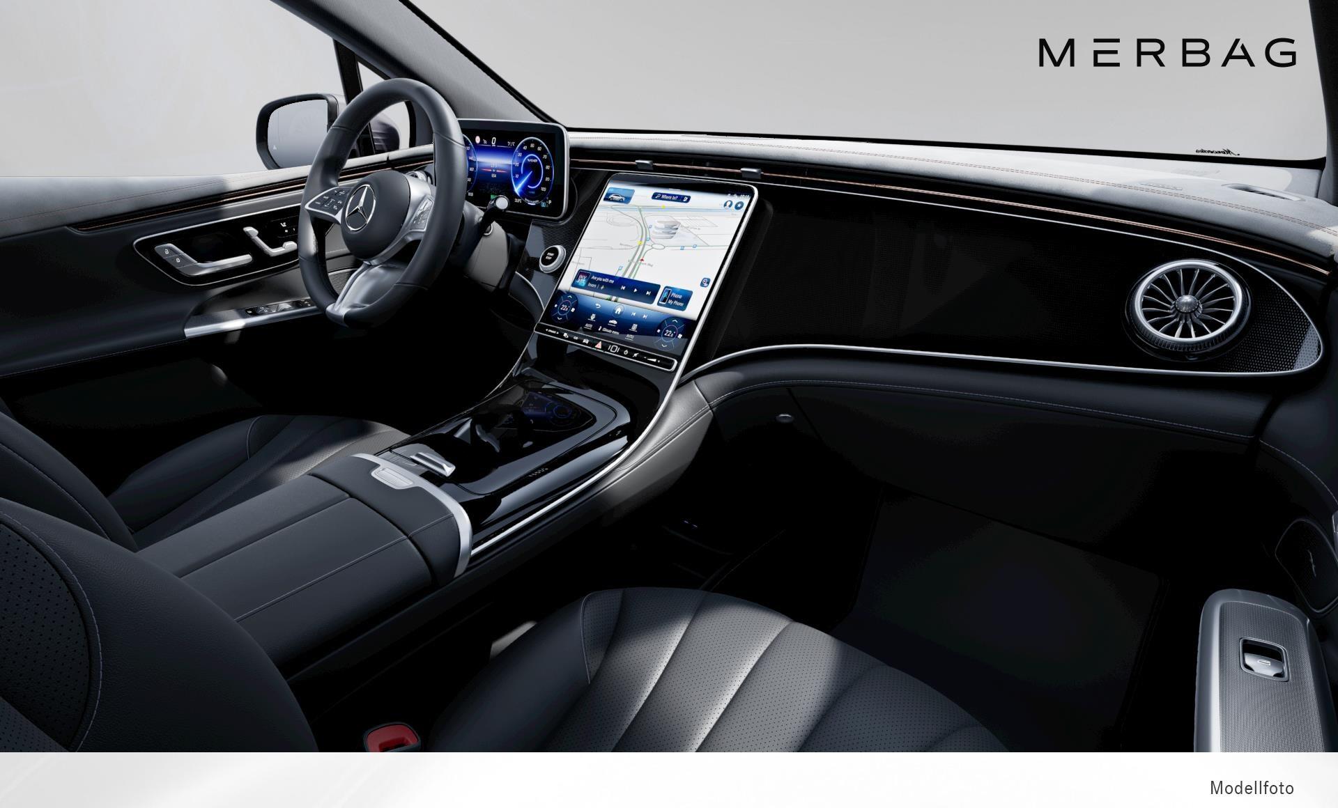 Mercedes-Benz - EQE 350+ SUV Österreich-Edition