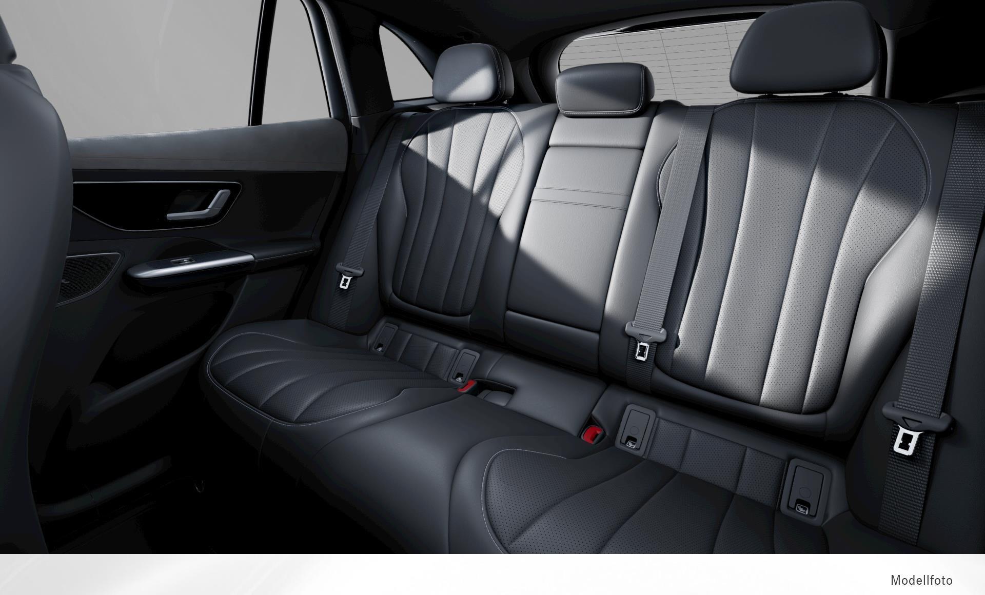 Mercedes-Benz - EQE 350+ SUV Österreich-Edition