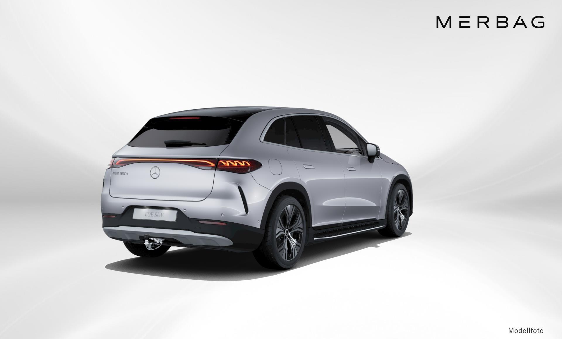 Mercedes-Benz - EQE 350+ SUV Österreich-Edition