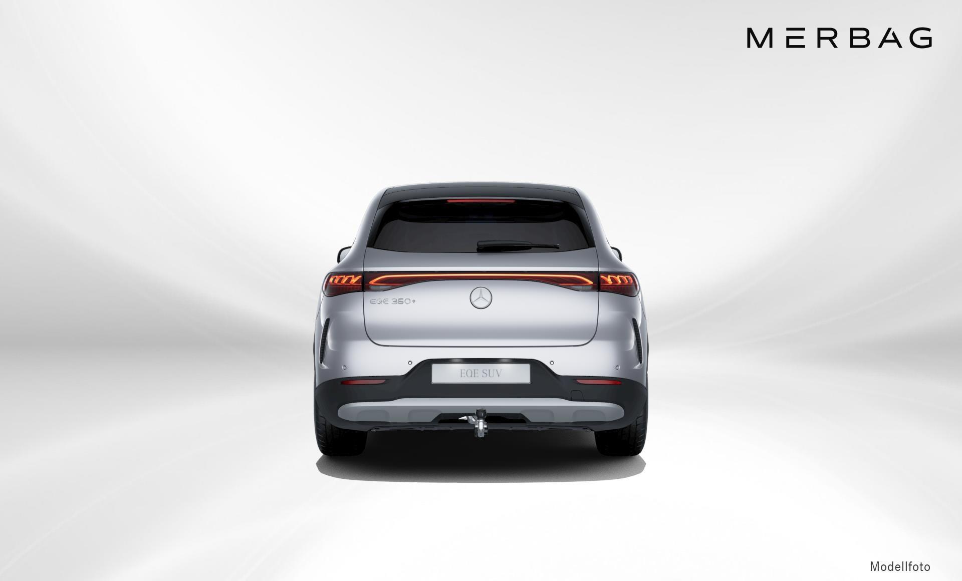 Mercedes-Benz - EQE 350+ SUV Österreich-Edition