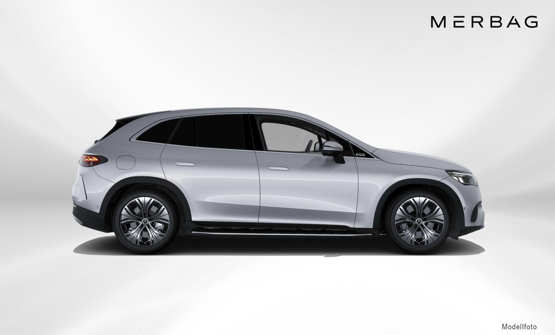 Mercedes-Benz - EQE 350+ SUV Österreich-Edition