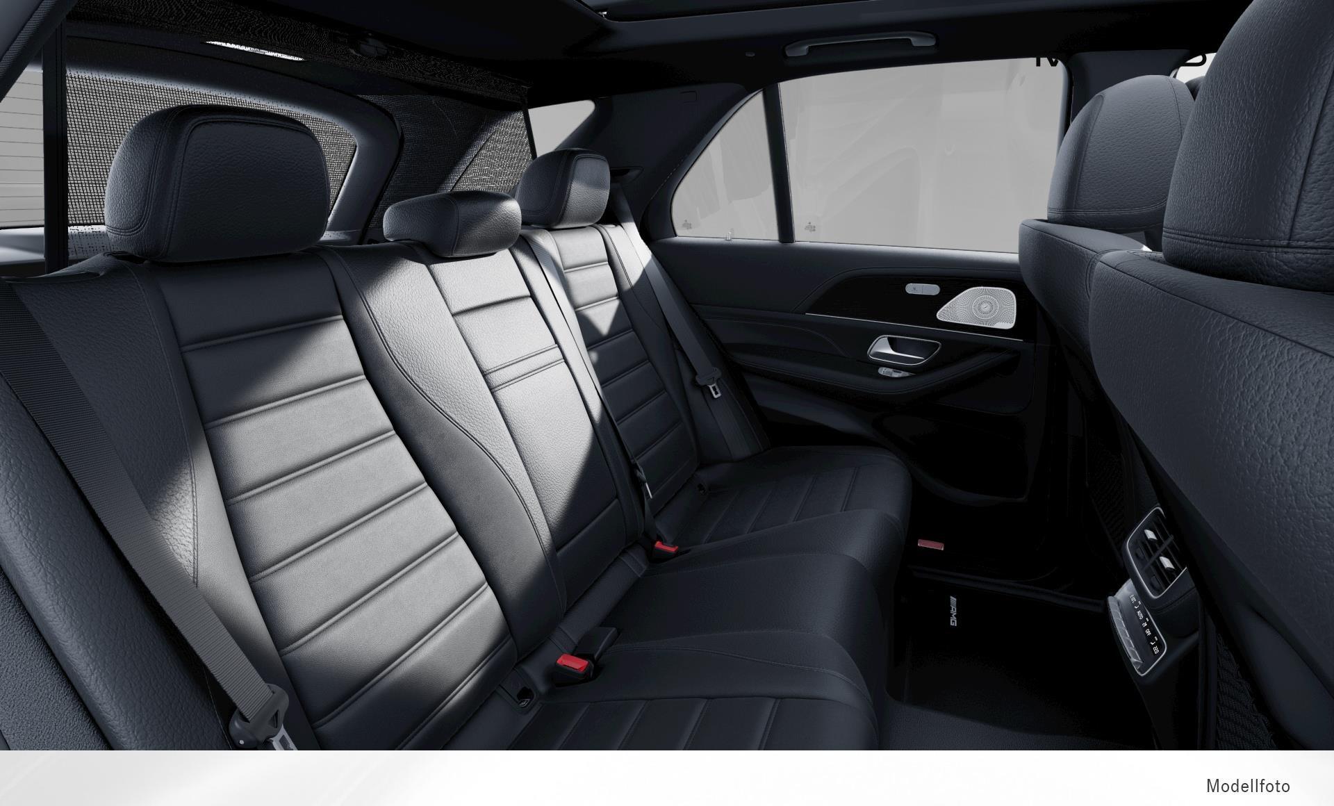 Mercedes-Benz - GLE 450 d 4MATIC