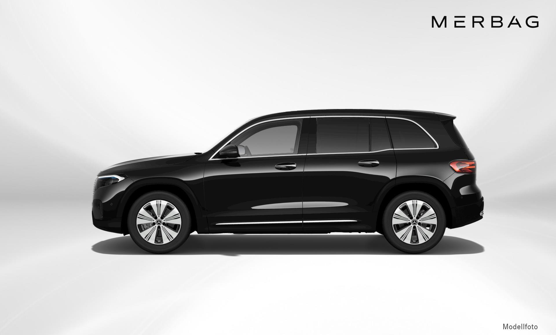 Mercedes-Benz - EQB 250+ Österreich-Edition