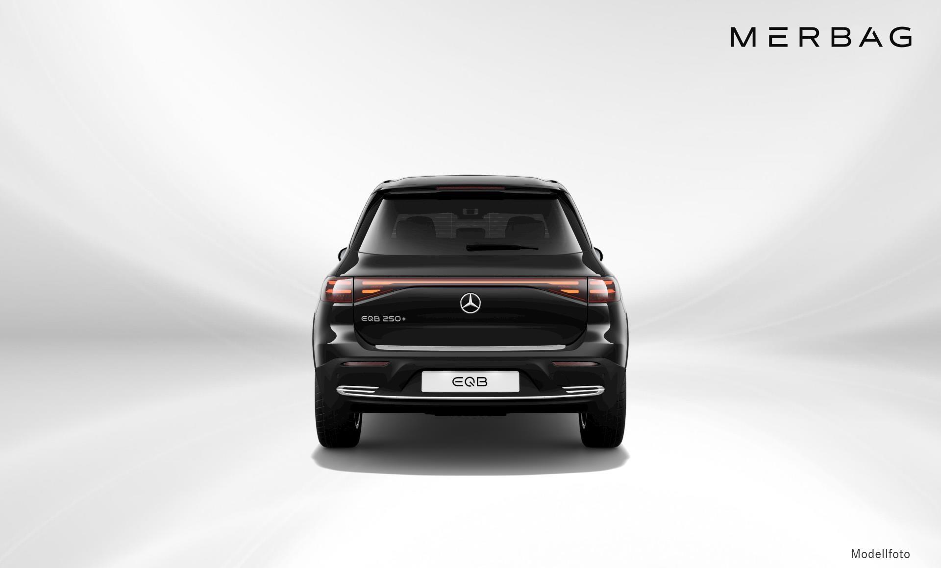 Mercedes-Benz - EQB 250+ Österreich-Edition