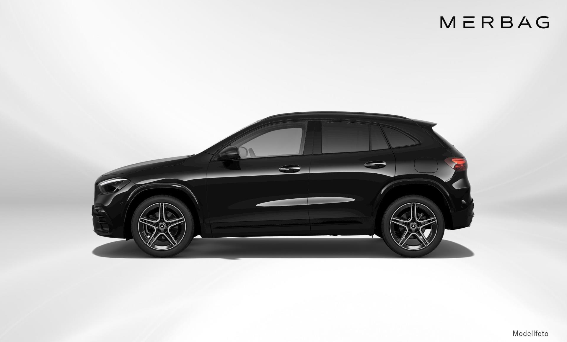 Mercedes-Benz - GLA 200 d 4MATIC Österreich-Edition