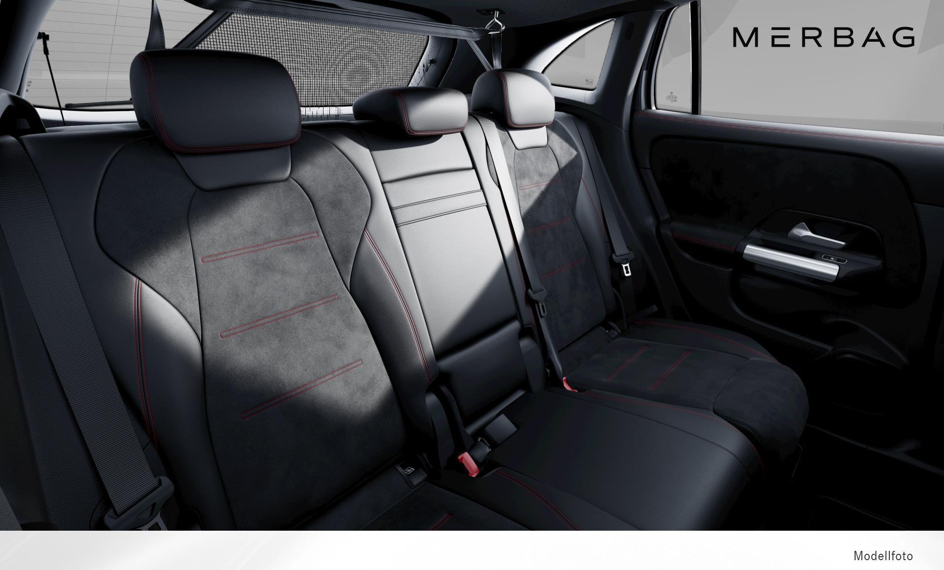 Mercedes-Benz - GLA 200 d 4MATIC Österreich-Edition