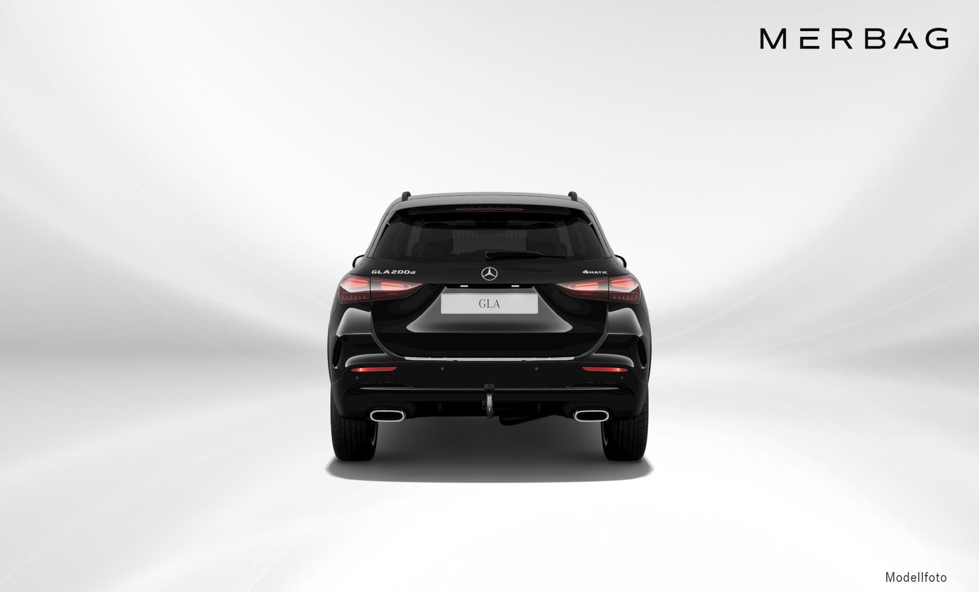 Mercedes-Benz - GLA 200 d 4MATIC Österreich-Edition