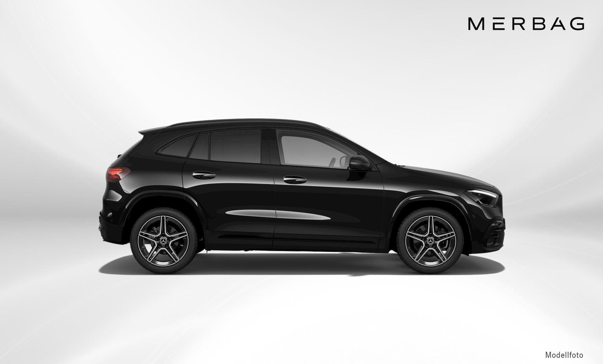 Mercedes-Benz - GLA 200 d 4MATIC Österreich-Edition