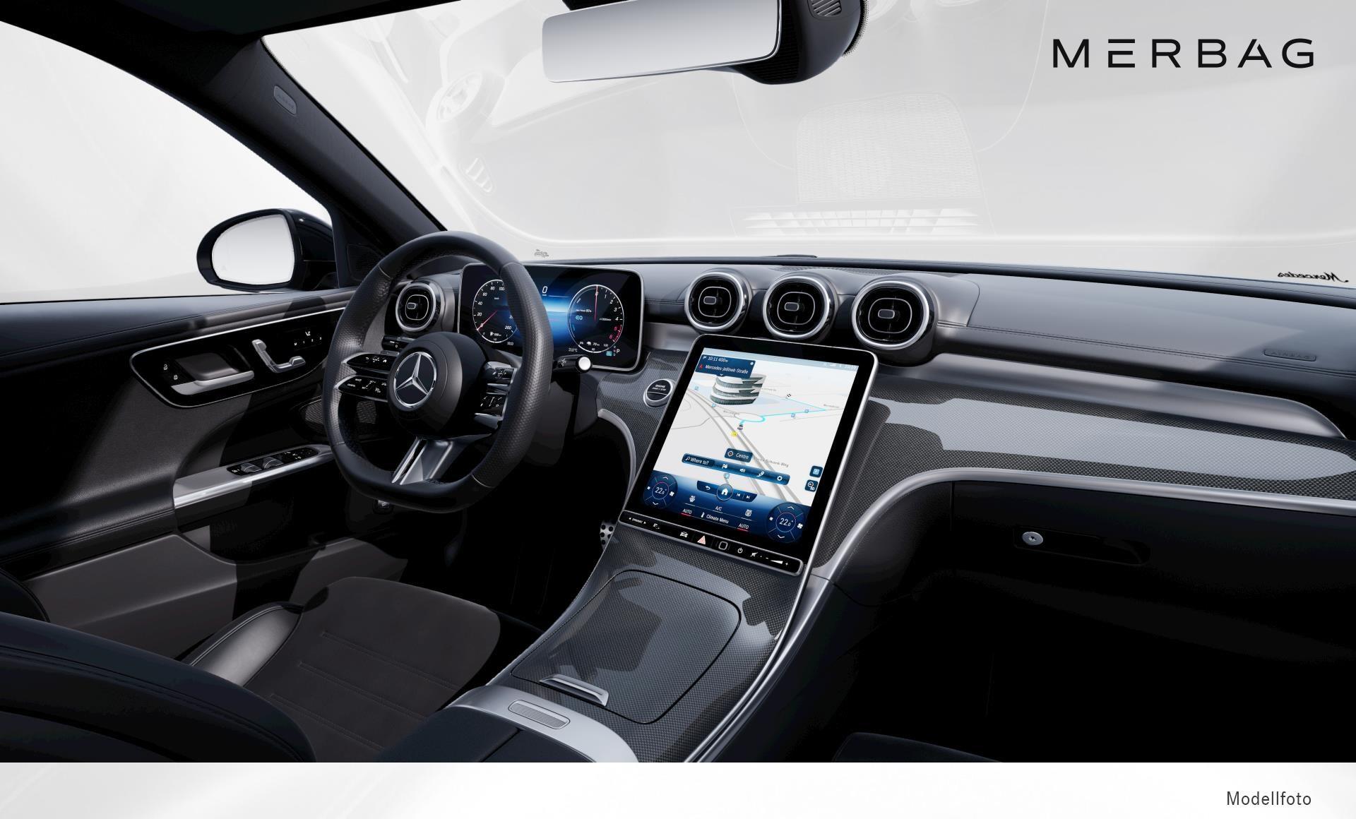 Mercedes-Benz - C 300 de 4MATIC