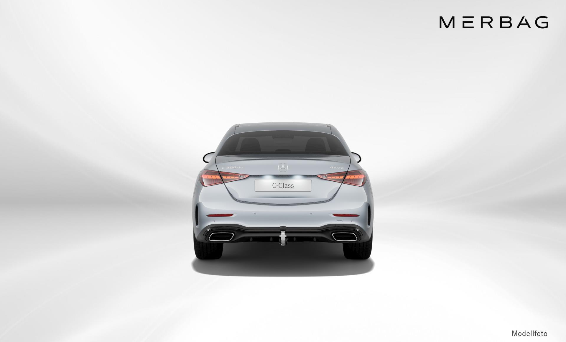 Mercedes-Benz - C 300 de 4MATIC