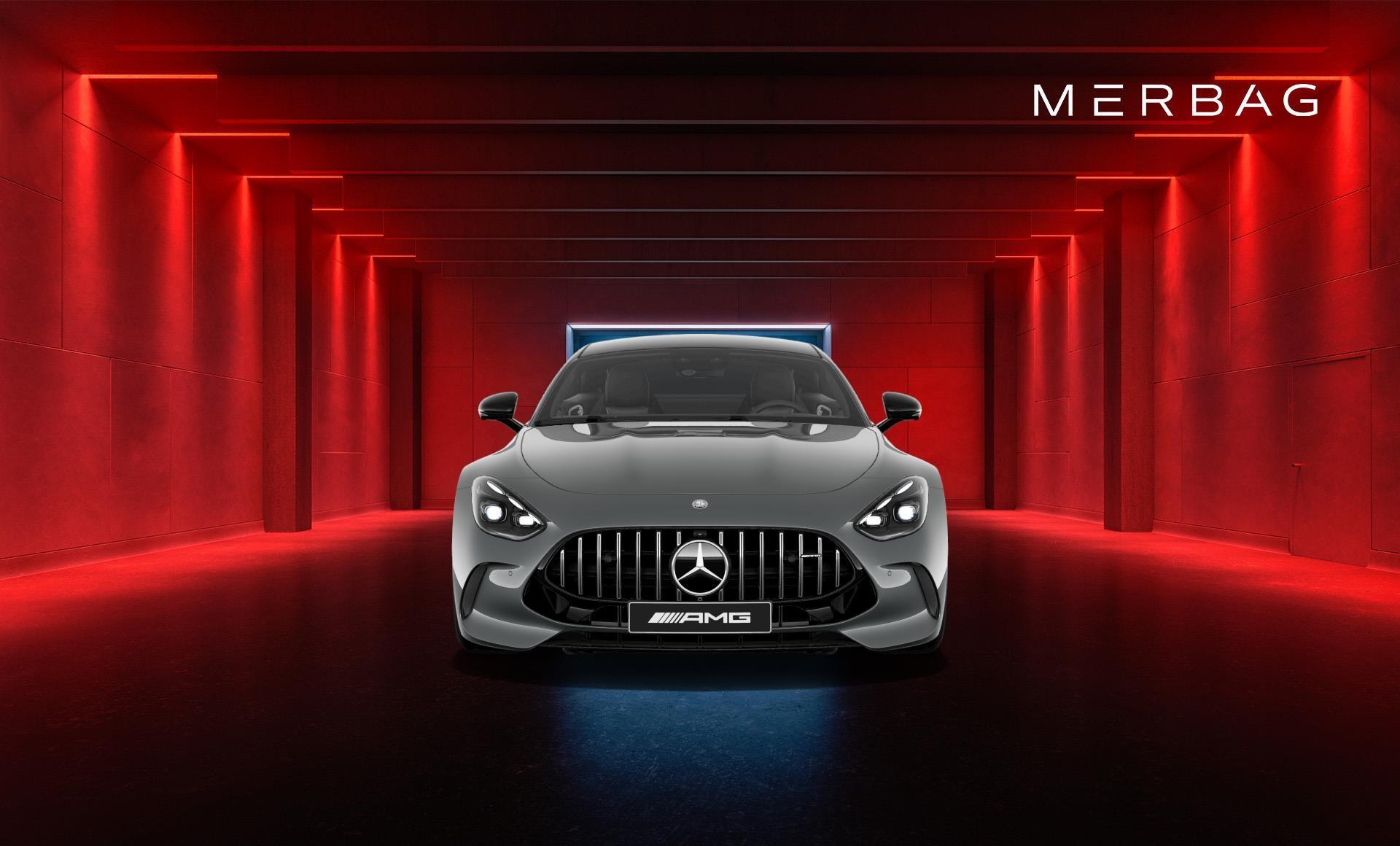 Mercedes-AMG - GT 63 AMG 4MATIC+