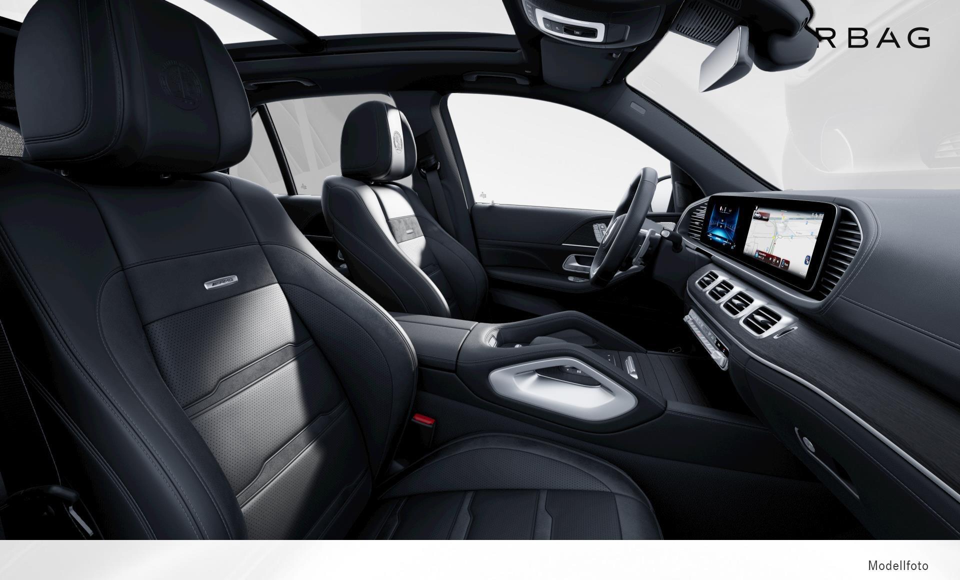 Mercedes-Benz - GLE 53 AMG HYBRID 4MATIC+
