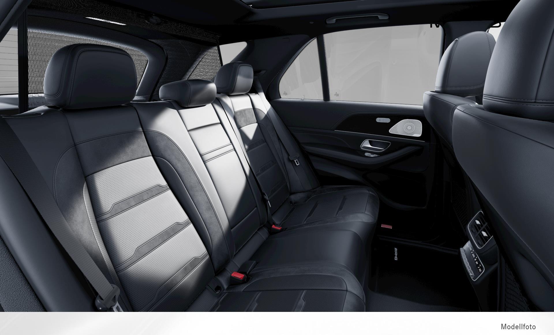 Mercedes-Benz - GLE 53 AMG HYBRID 4MATIC+