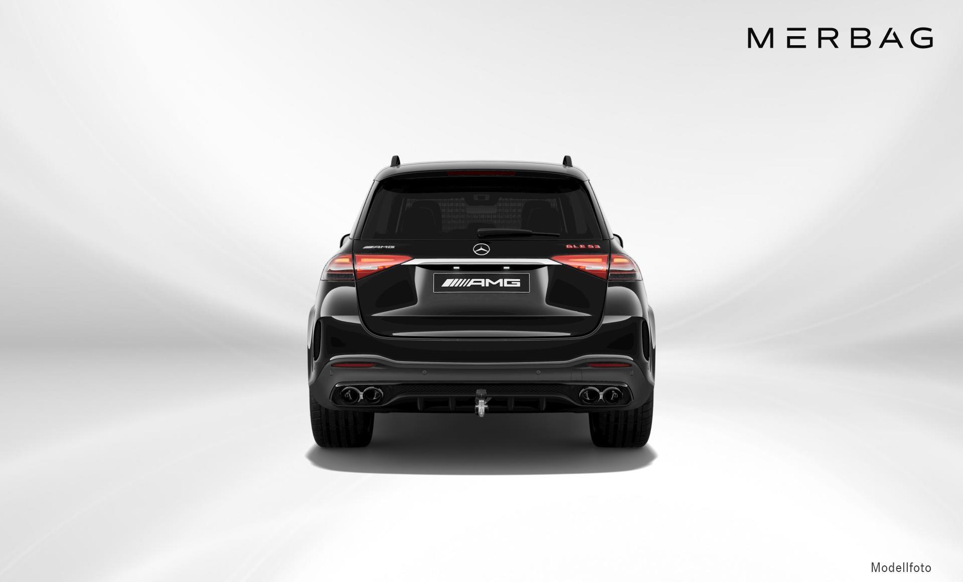 Mercedes-Benz - GLE 53 AMG HYBRID 4MATIC+
