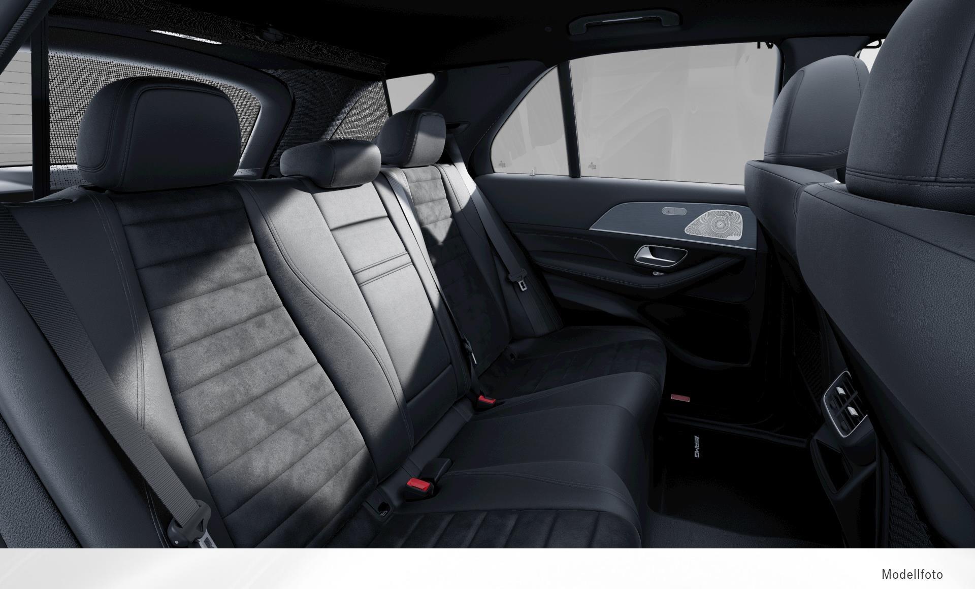 Mercedes-Benz - GLE 350 de 4MATIC Österreich-Edition