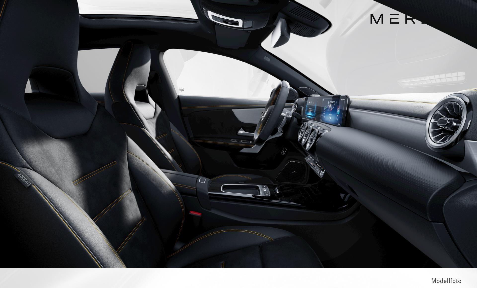 Mercedes-AMG - CLA 45 S 4MATIC+ Shooting Brake