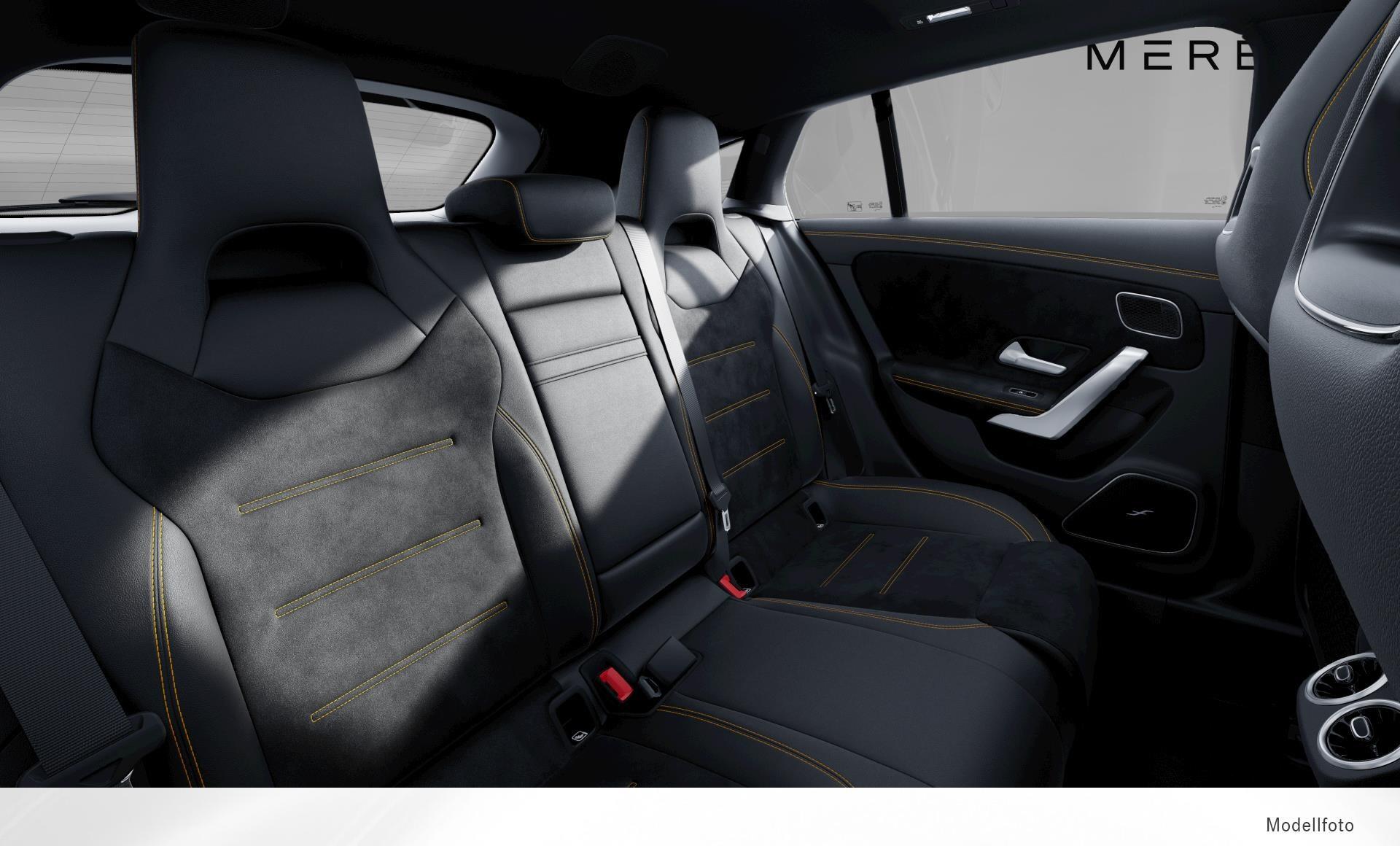 Mercedes-AMG - CLA 45 S 4MATIC+ Shooting Brake