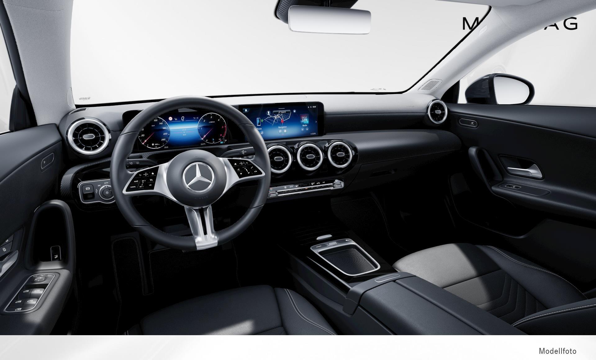Mercedes-Benz - CLA 180d Shooting Brake Facelift