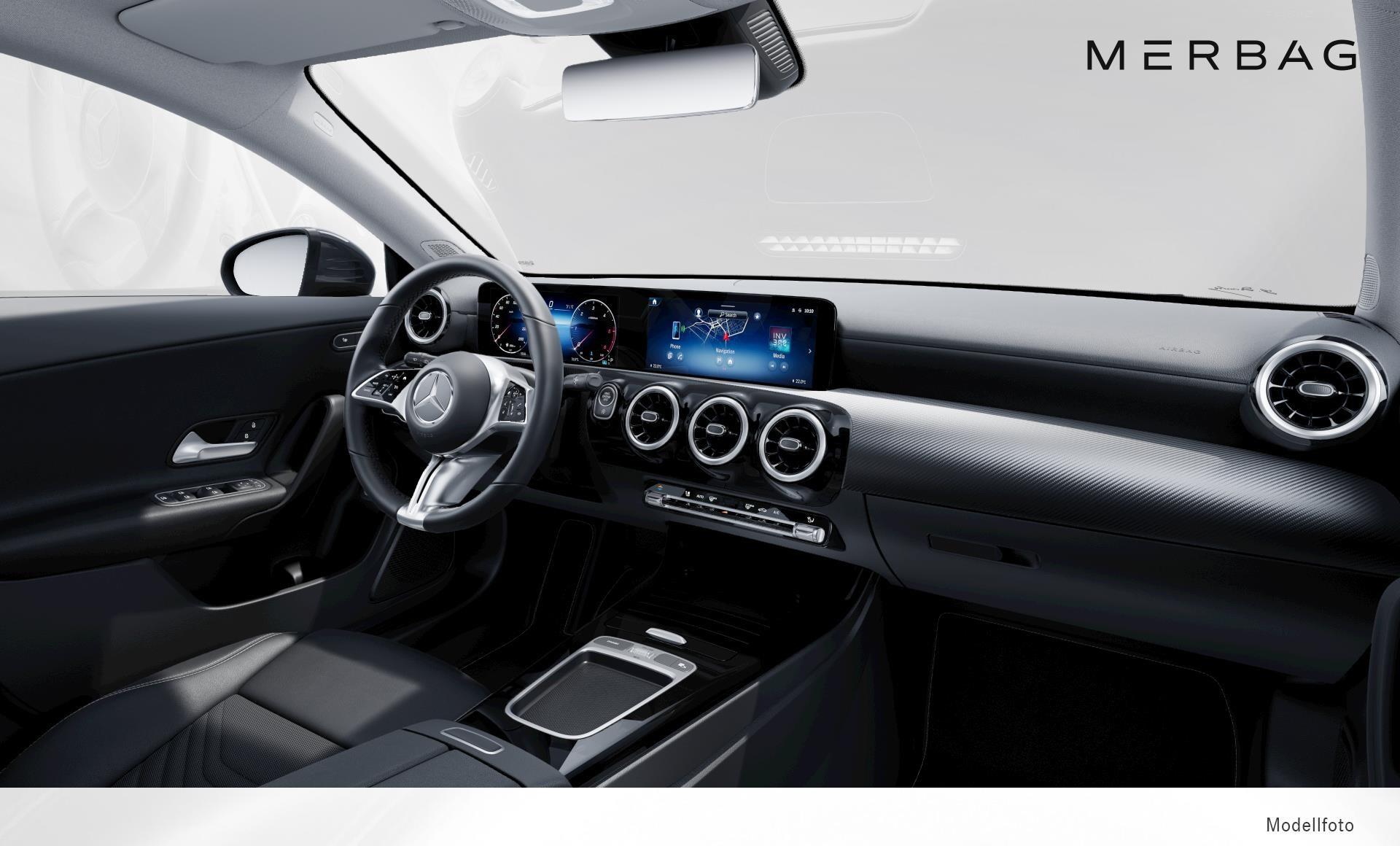 Mercedes-Benz - CLA 180d Shooting Brake Facelift