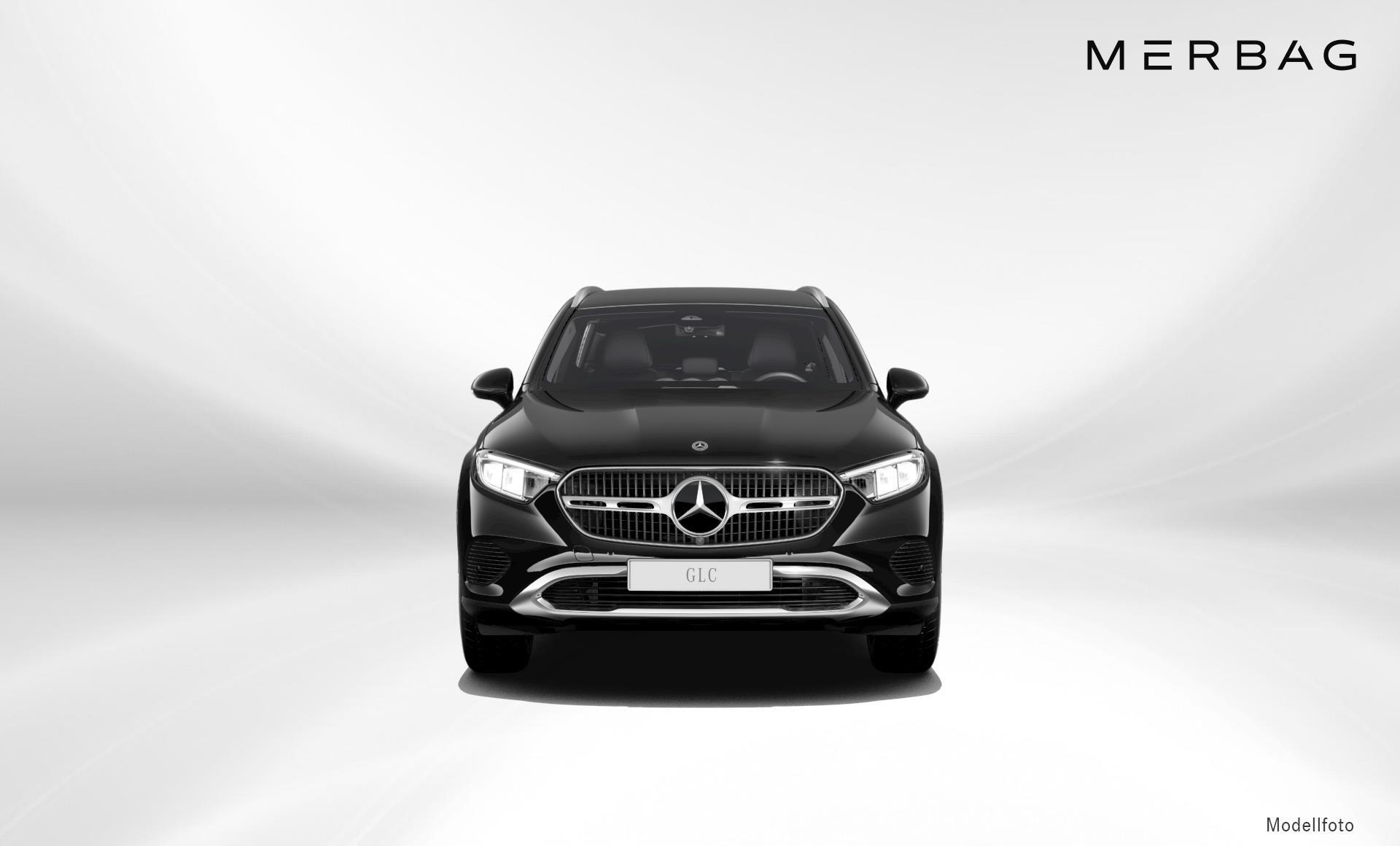 Mercedes-Benz - GLC 300 de 4MATIC mit EQ Hybrid Technologie Österr