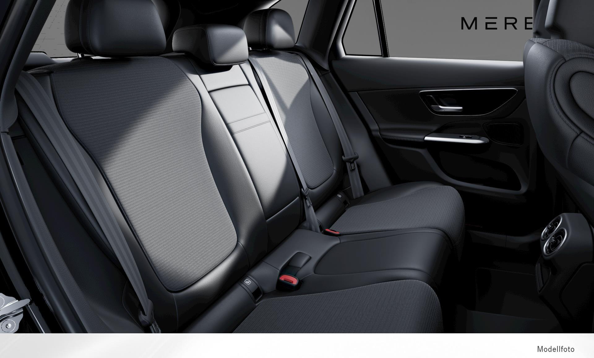 Mercedes-Benz - GLC 300 de 4MATIC mit EQ Hybrid Technologie Österr