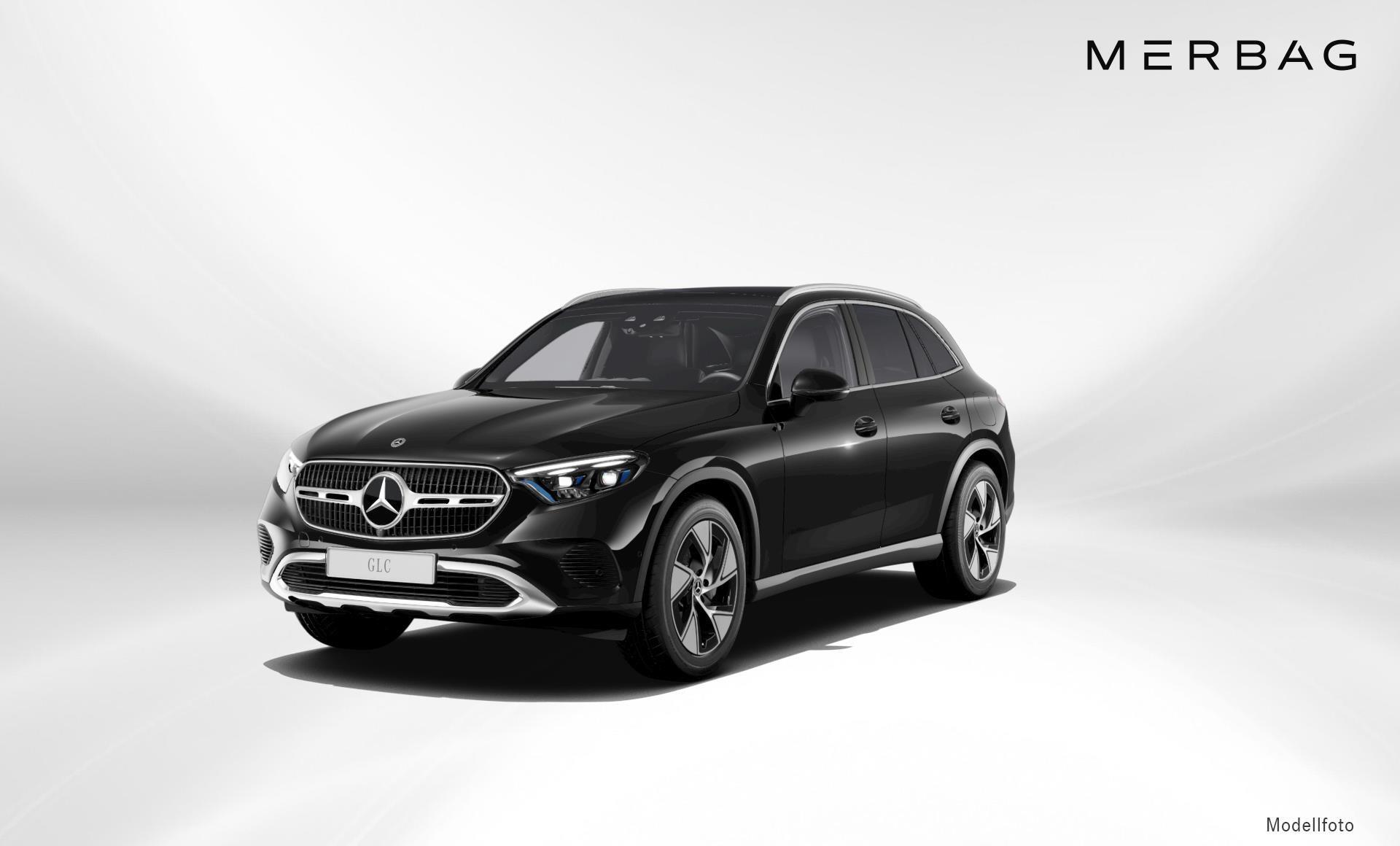 Mercedes-Benz - GLC 300 de 4MATIC