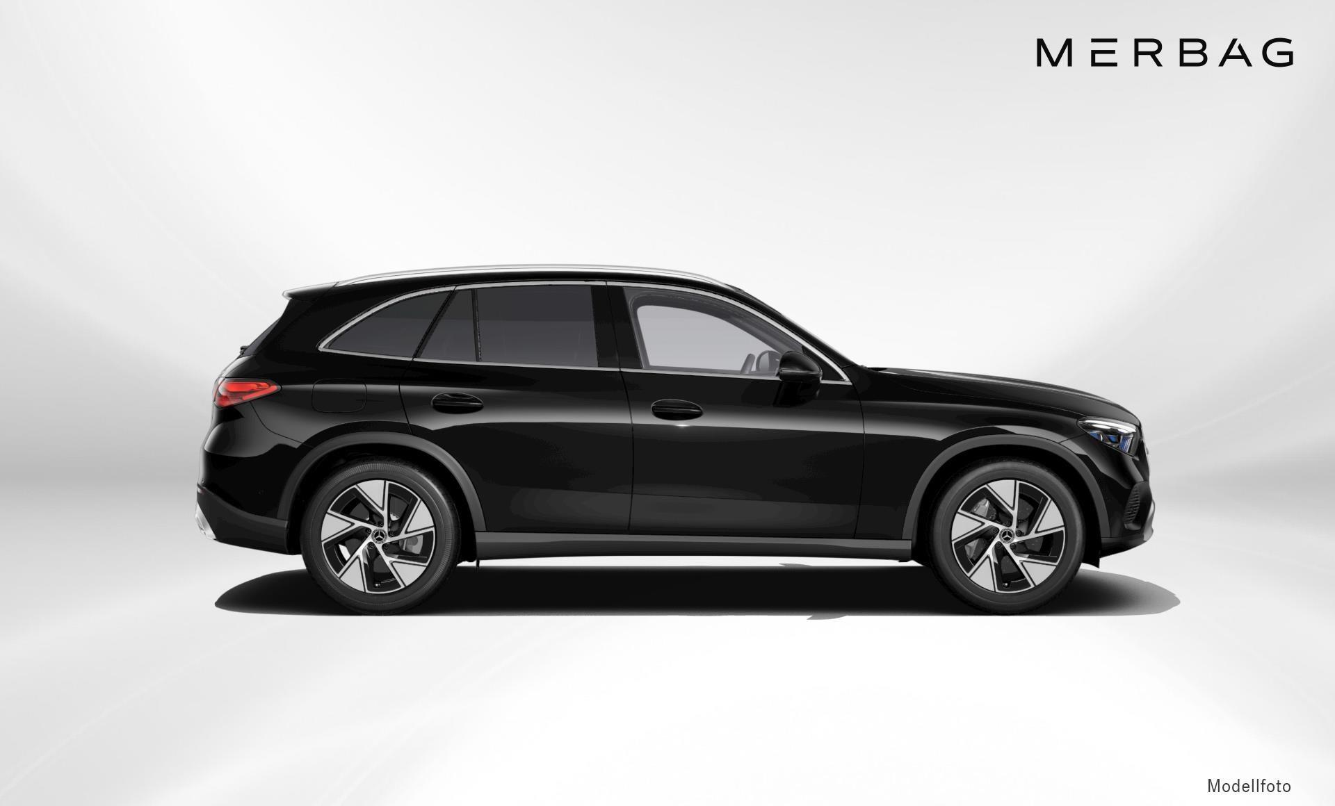 Mercedes-Benz - GLC 300 de 4MATIC