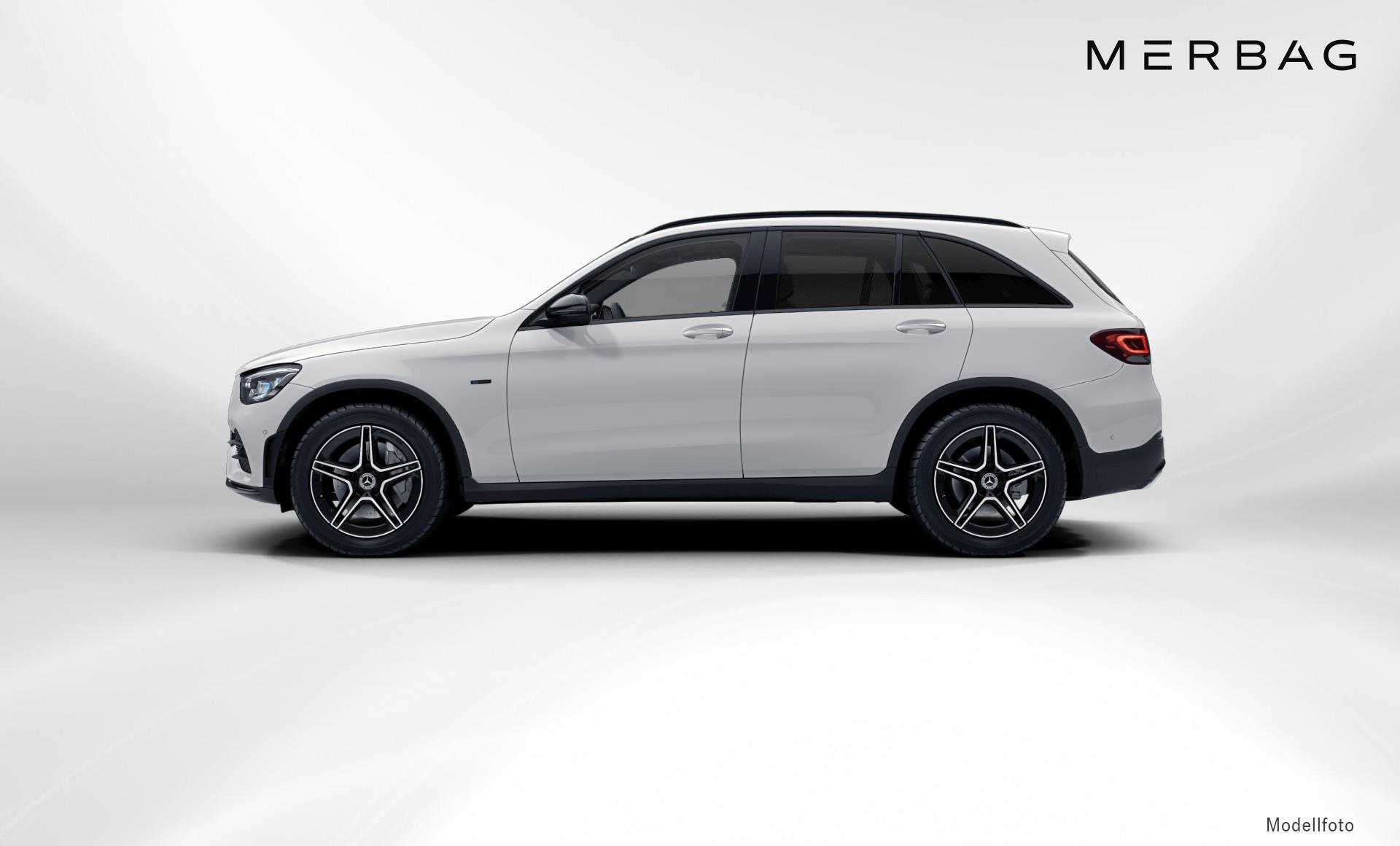Mercedes-Benz - GLC 300 e 4MATIC