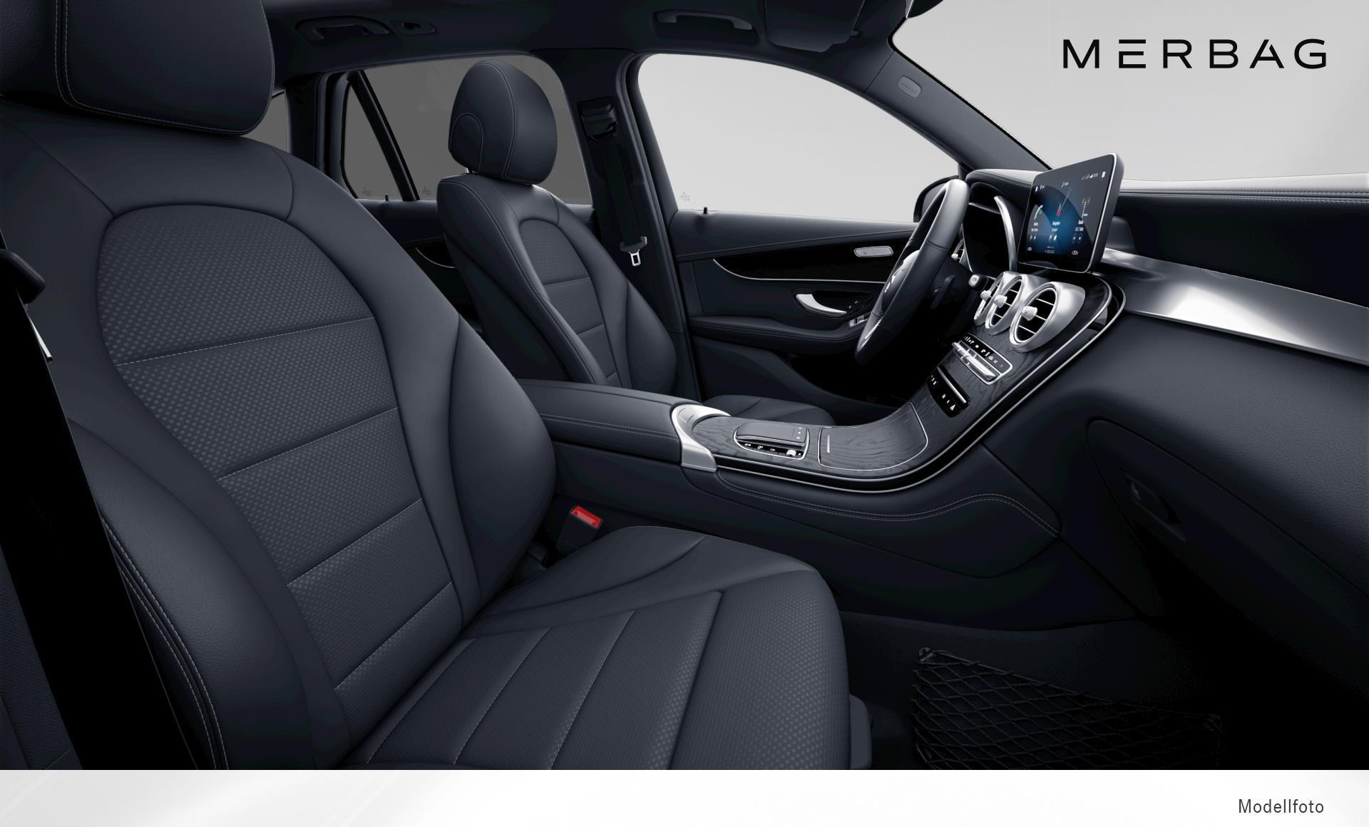 Mercedes-Benz - GLC 300 e 4MATIC